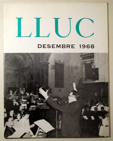 LLUC. Desembre 1968 - Palma 1968 - Il·lustrat