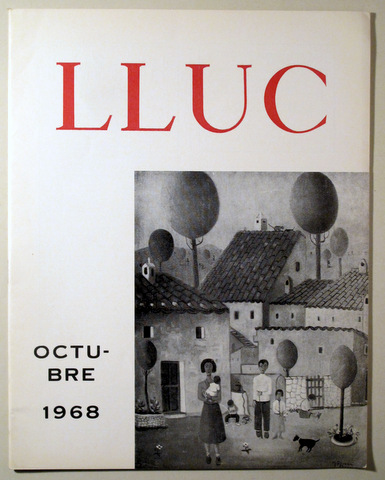 LLUC. Octubre 1968 - Palma 1968 - Il·lustrat