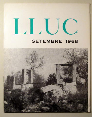 LLUC. Setembre 1968 - Palma 1968 - Il·lustrat