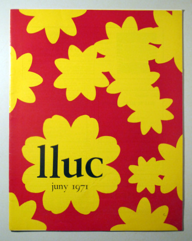 LLUC. Juny 1971 - Palma 1971 - Il·lustrat