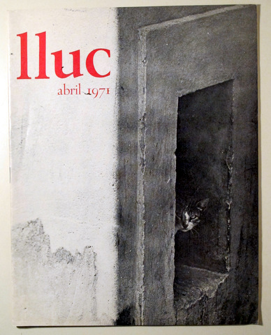 LLUC. Abril 1971 - Palma 1971 - Il·lustrat