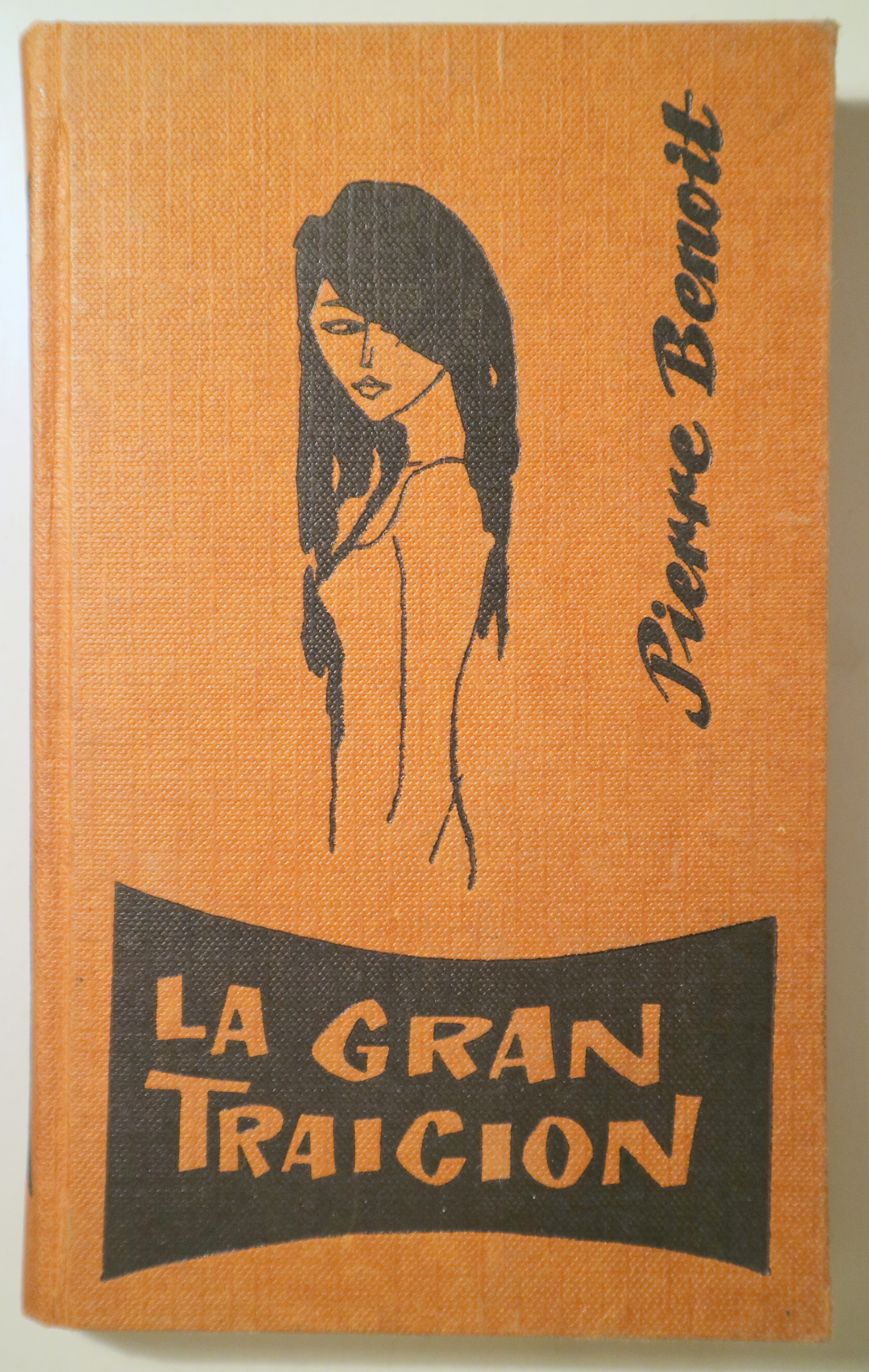 LA GRAN TRAICIÓN - Barcelona 1958