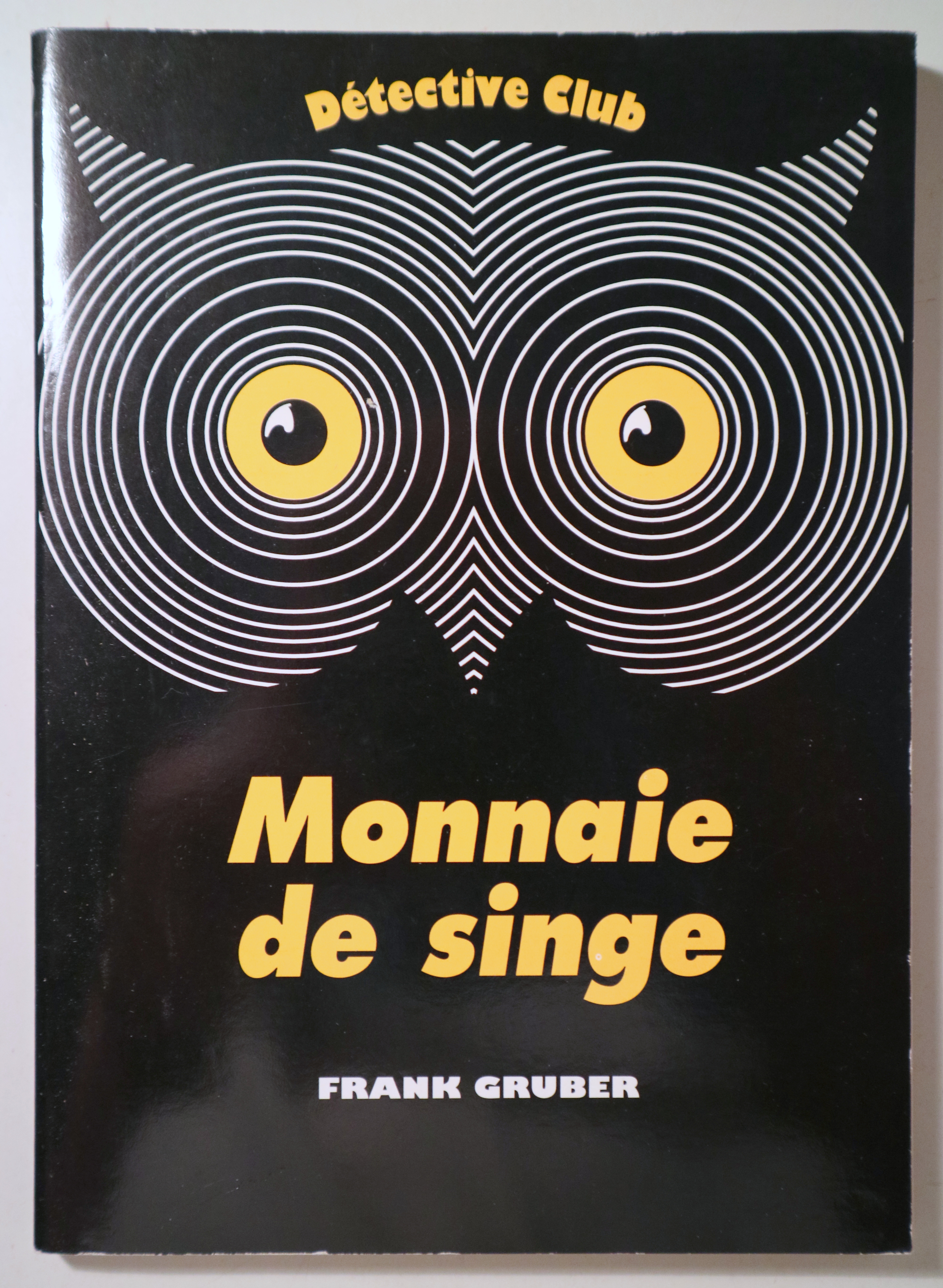 MONNAIE DE SINGE - Paris 1995