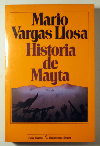 HISTORIA DE MAYTA - Barcelona 1984 - 1ª edición