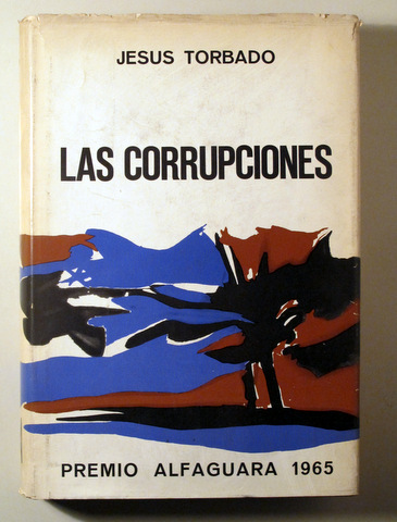 LAS CORRUPCIONES - Madrid 1966