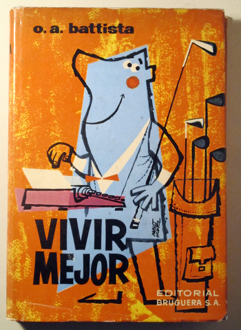 VIVIR MEJOR - Barcelona 1959