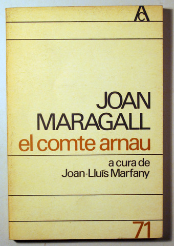 EL COMTE ARNAU - Barcelona 1981