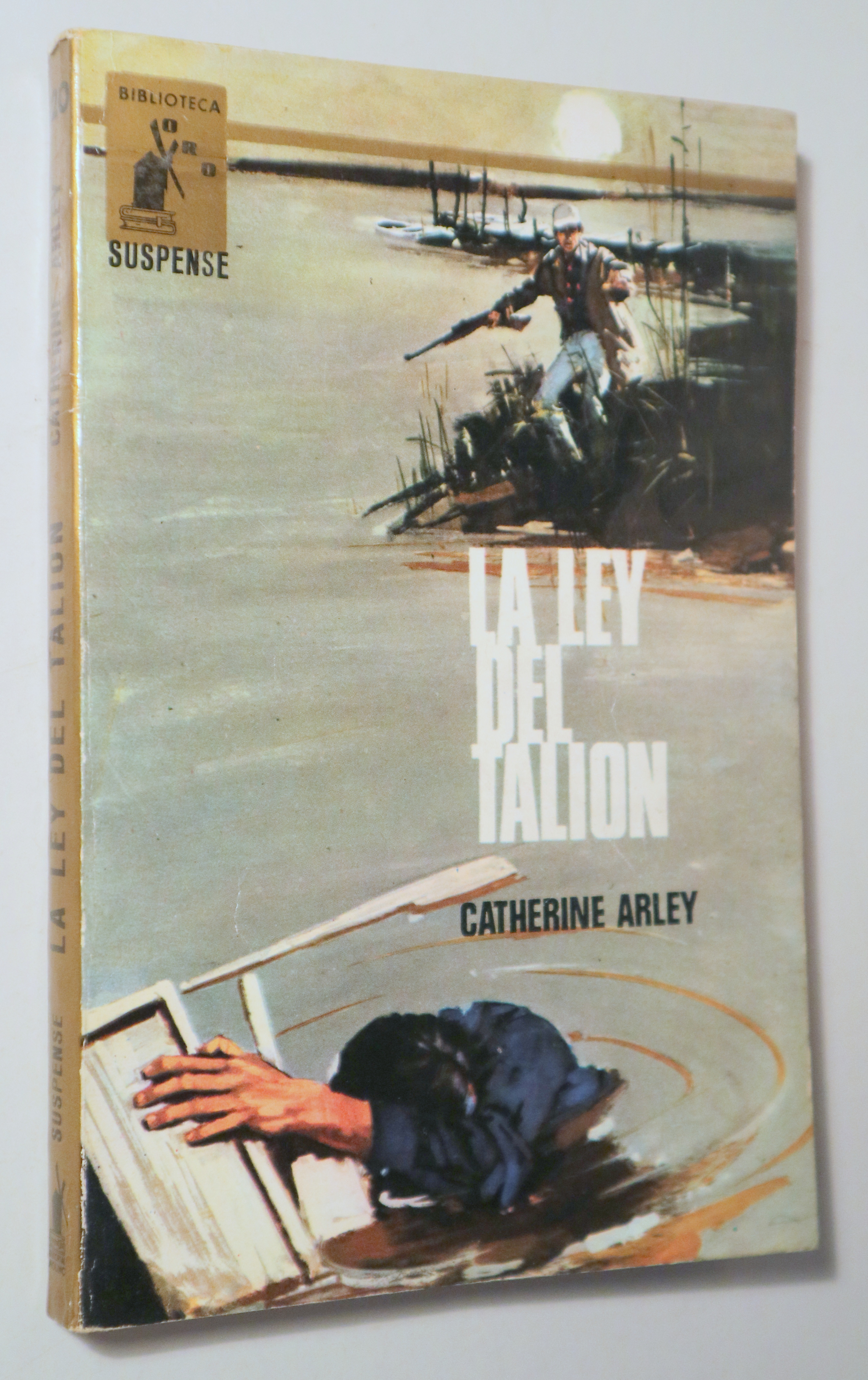 LA LEY DEL TALION - Barcelona 1965