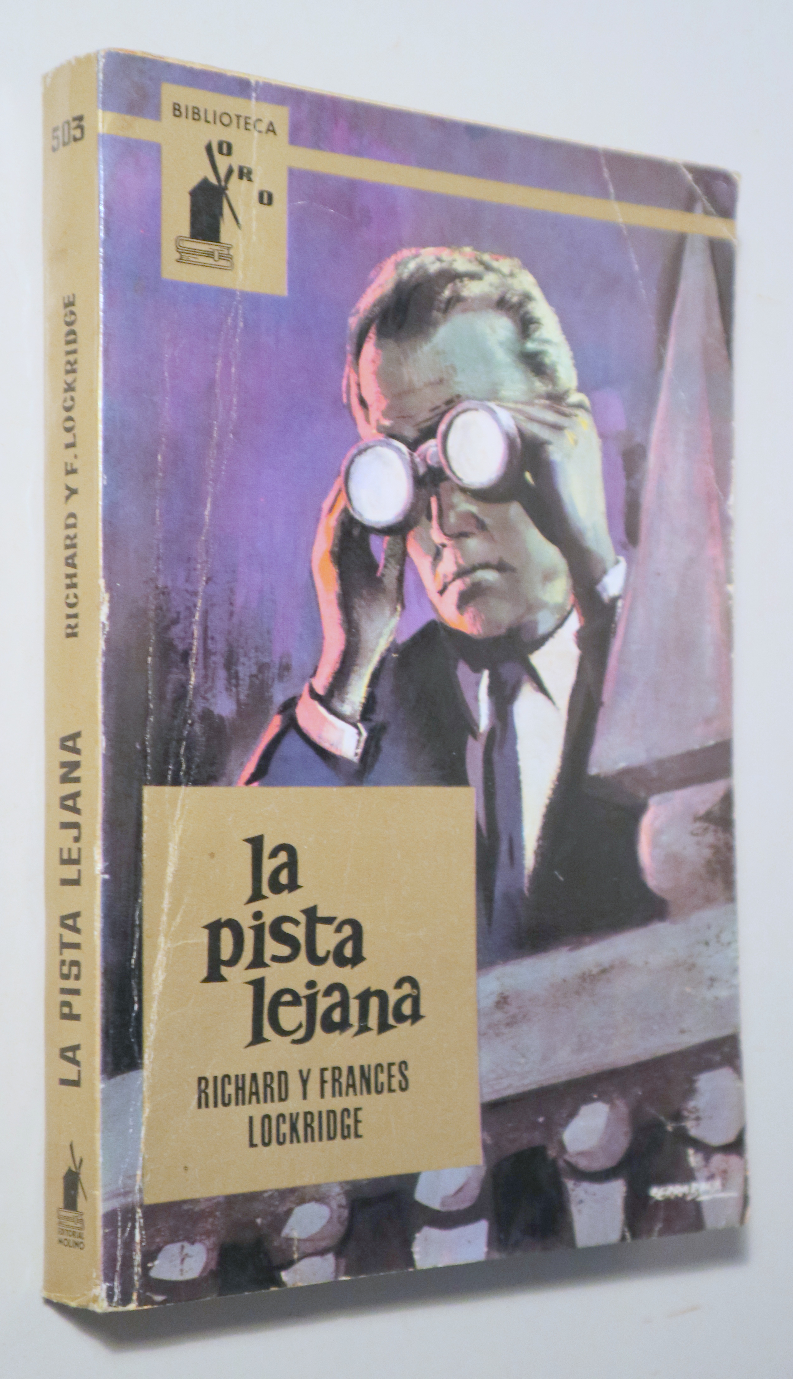 LA PISTA LEJANA - Barcelona 1964