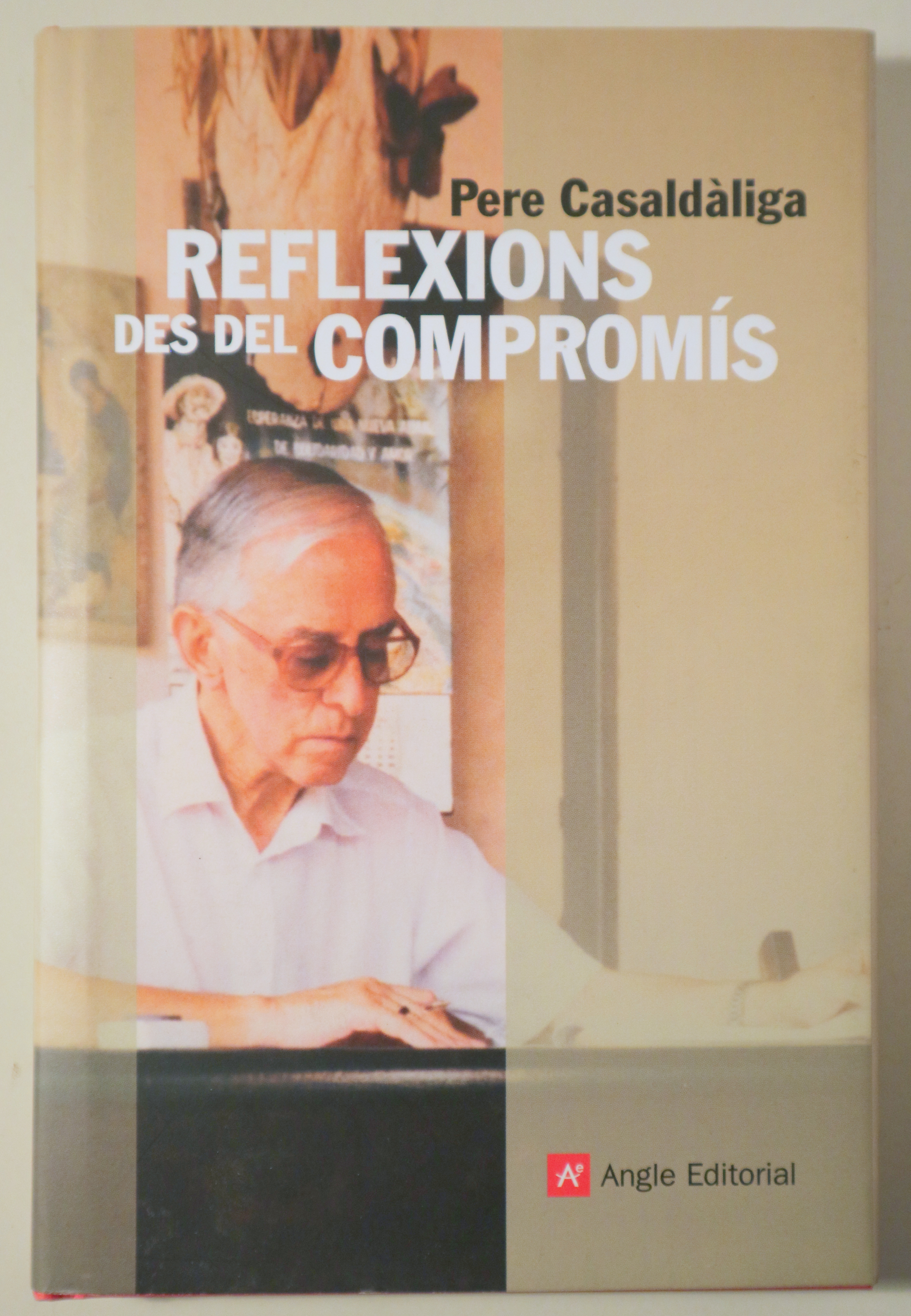 REFLEXIONS DES DEL COMPROMÍS - Barcelona 2007 - Il·lustrat