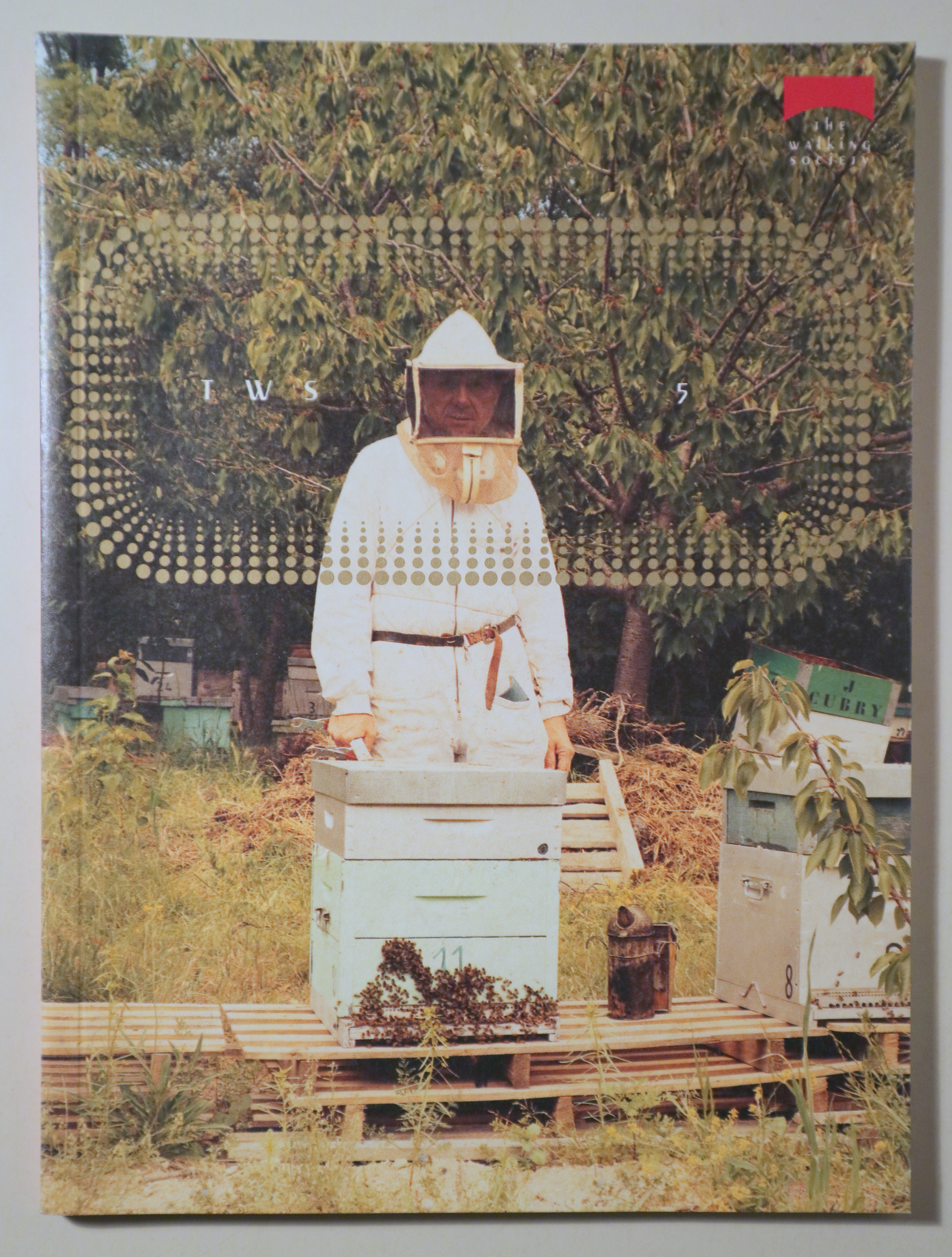 TWS. The Walking Society  5 - Barcelona 2003