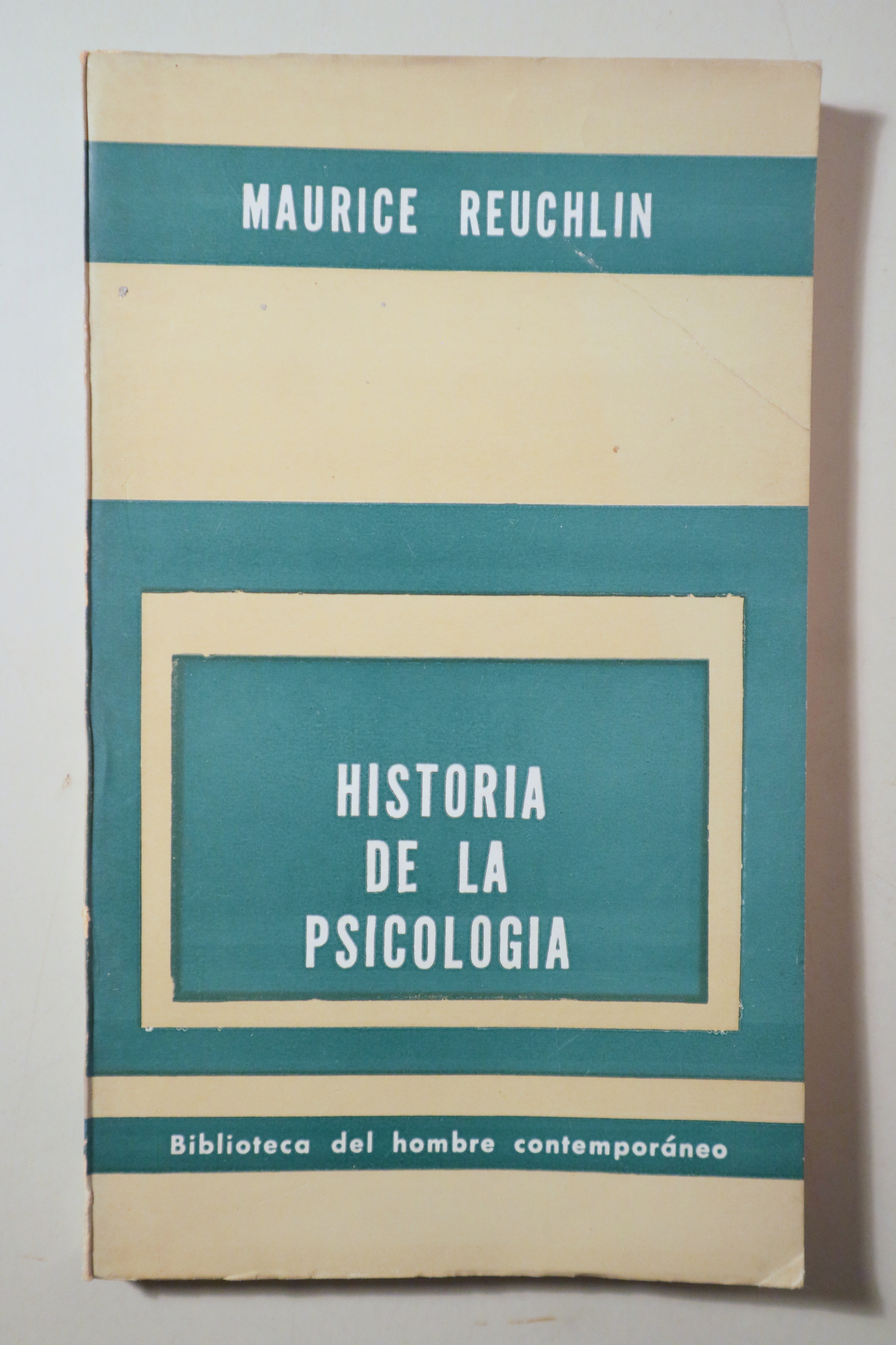 HISTORIA DE LA PSICOLOGÍA - Buenos Aires 1971
