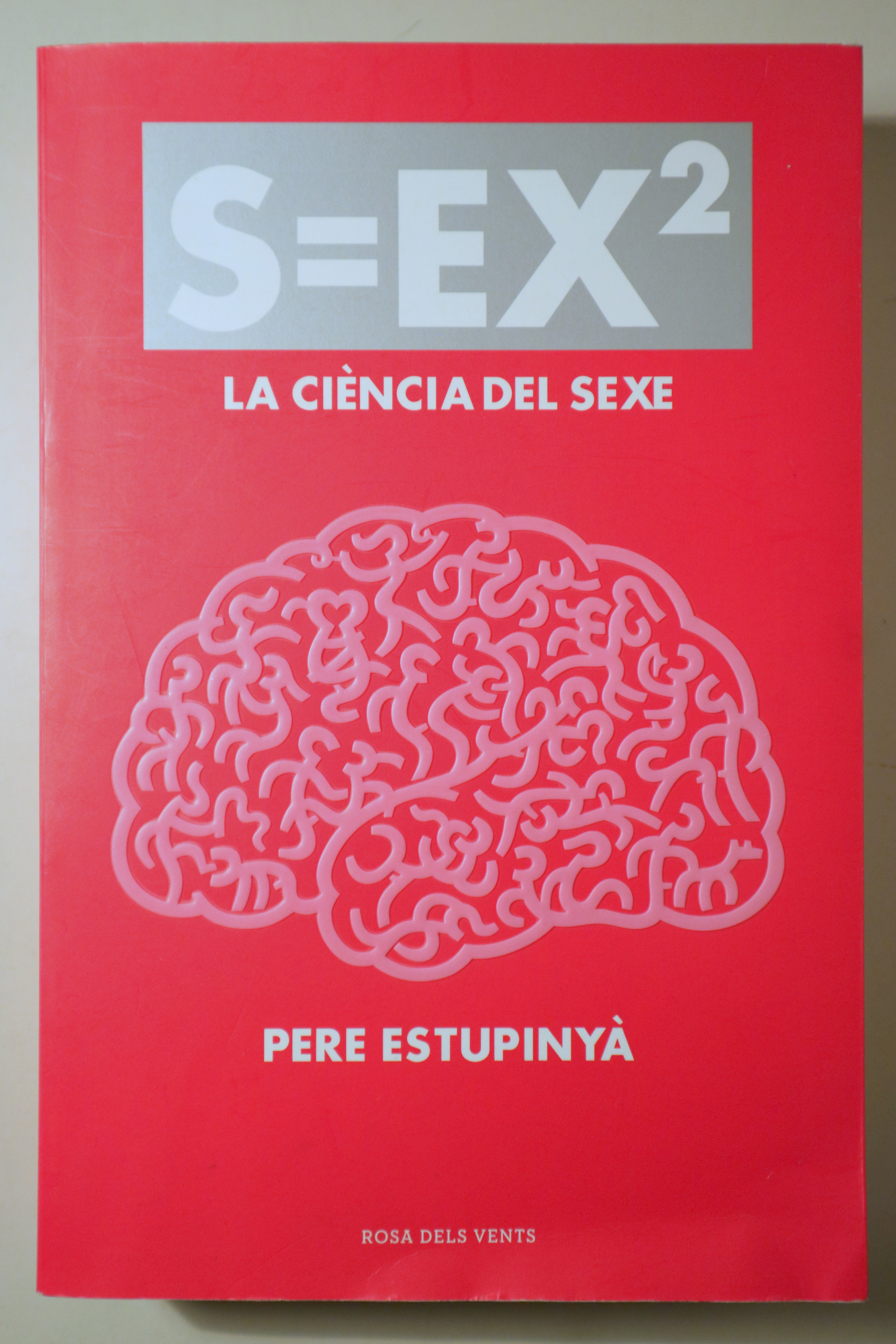 S-EX2. La ciència del sexe - Barcelona 2013