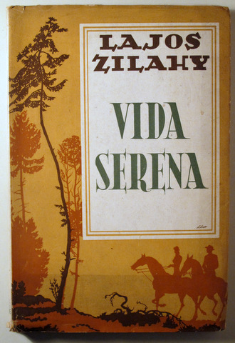 VIDA SERENA - Barcelona 1943 - 1ª edición
