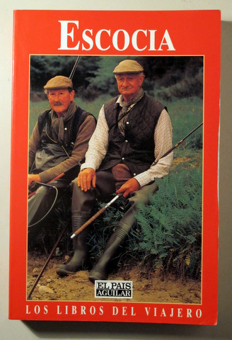 ESCOCIA. - Madrid 1993 - Ilustrado