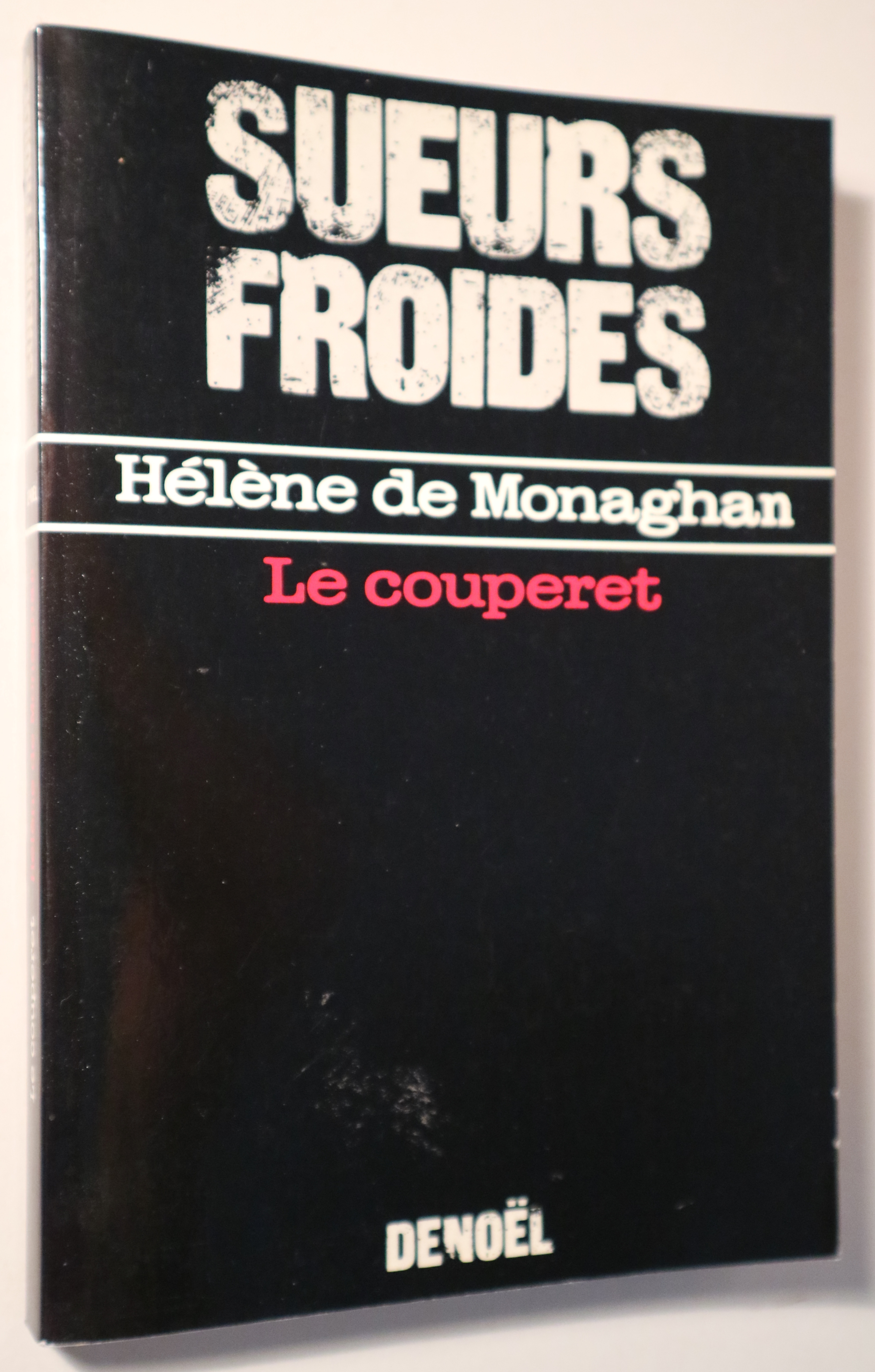 LE COUPERET - Paris 1987