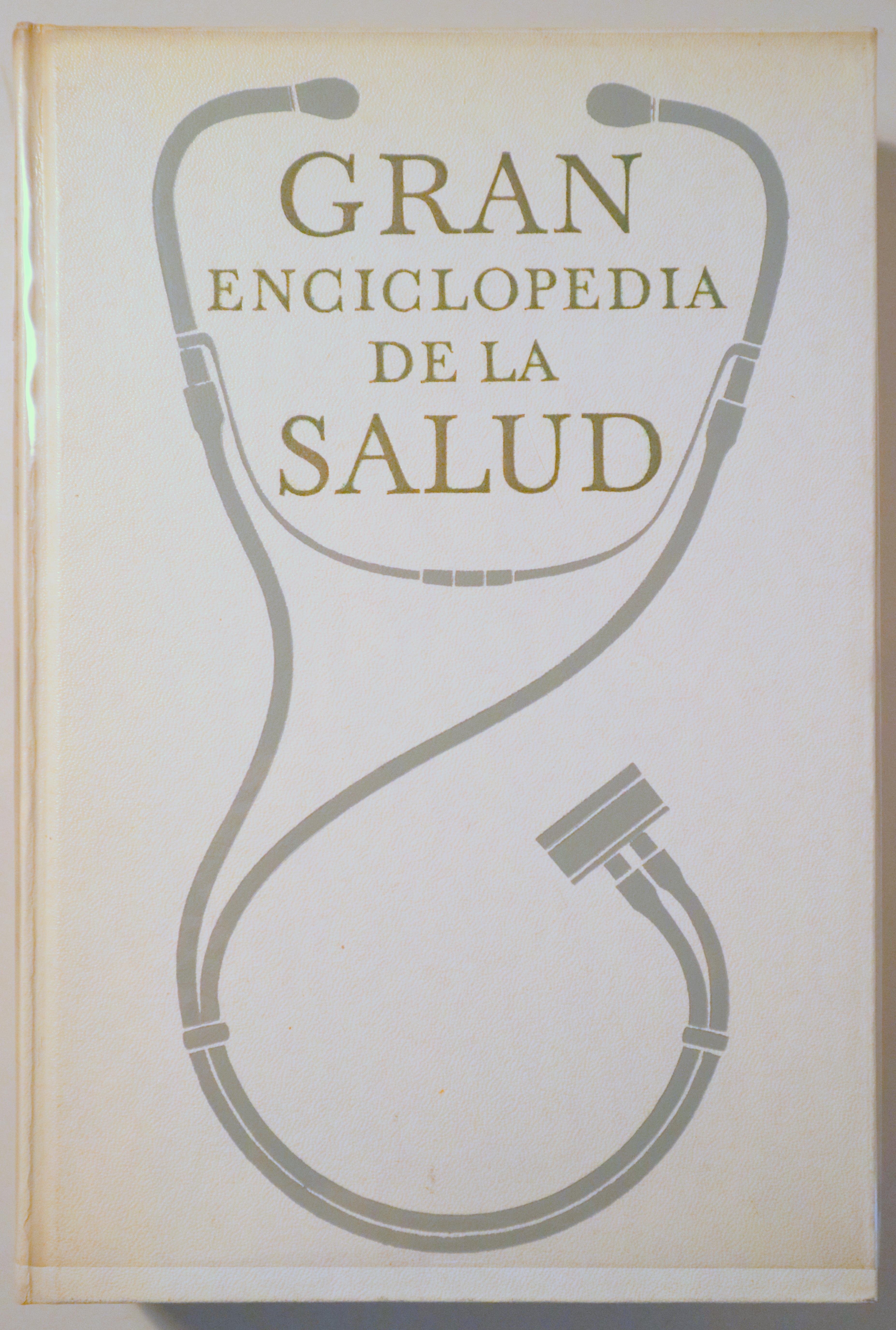LA GRAN ENCICLOPEDIA DE LA SALUD - Barcelona 1967 - Ilustrado