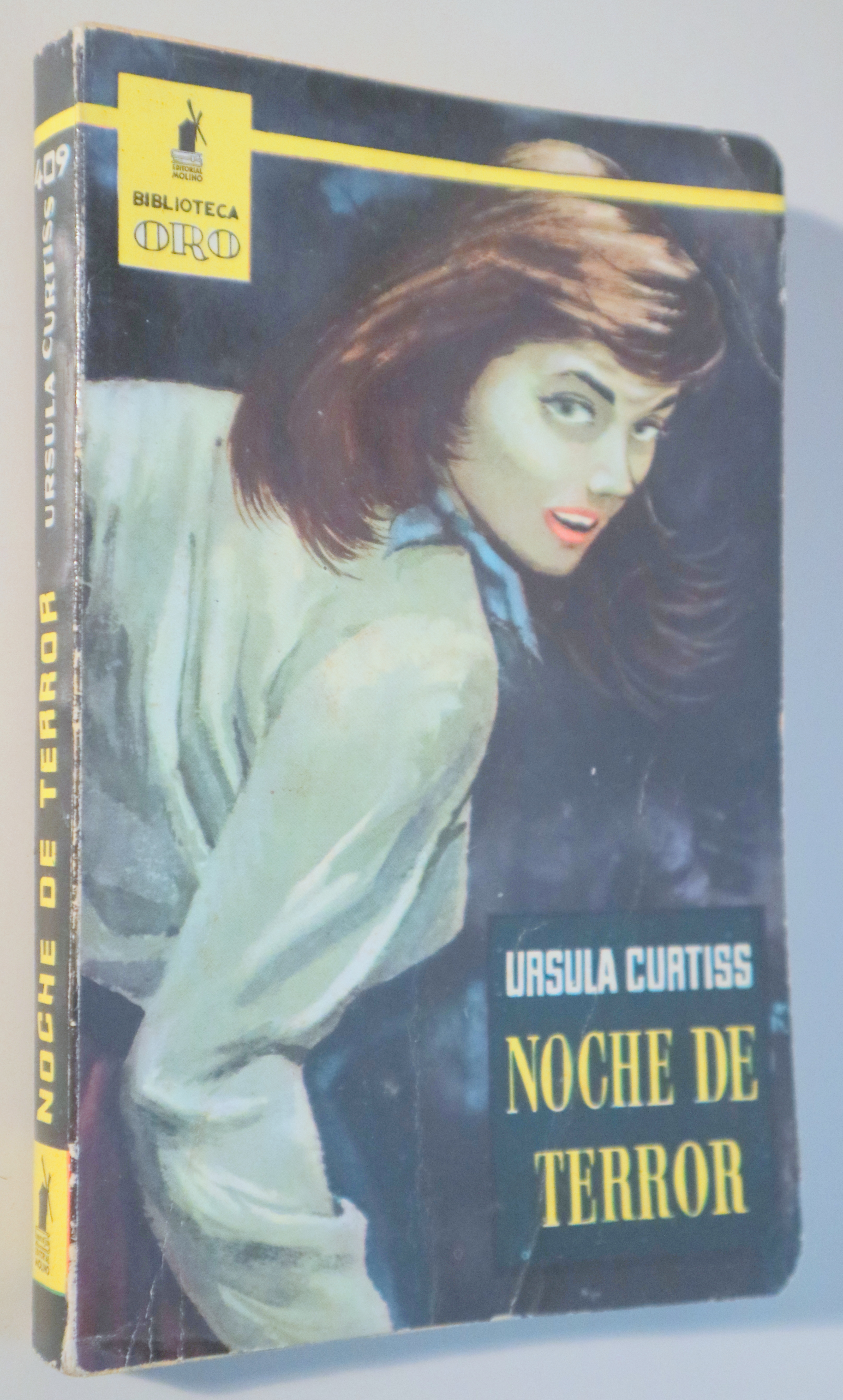 NOCHE DE TERROR - Barcelona 1960