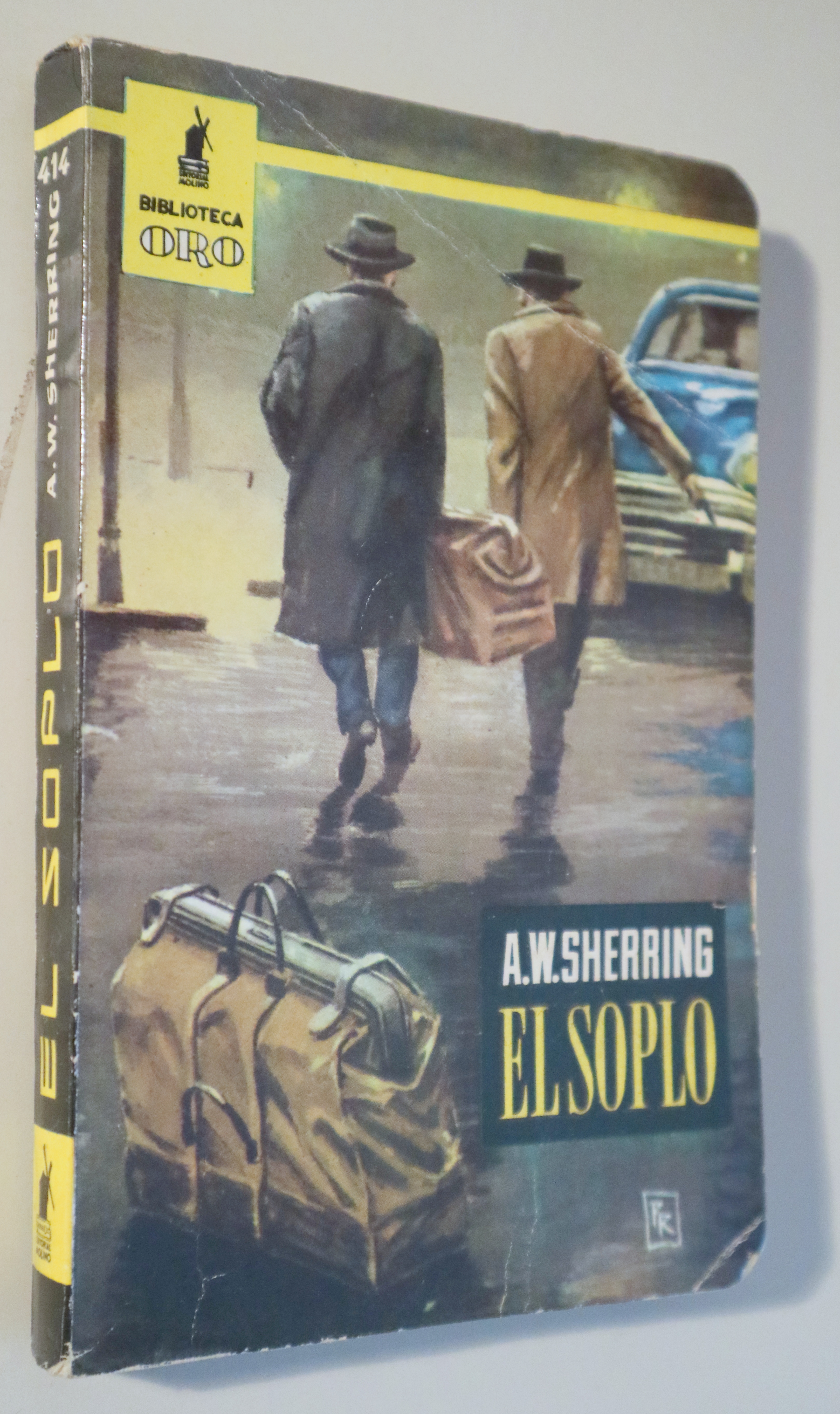 EL SOPLO - Barcelona 1960