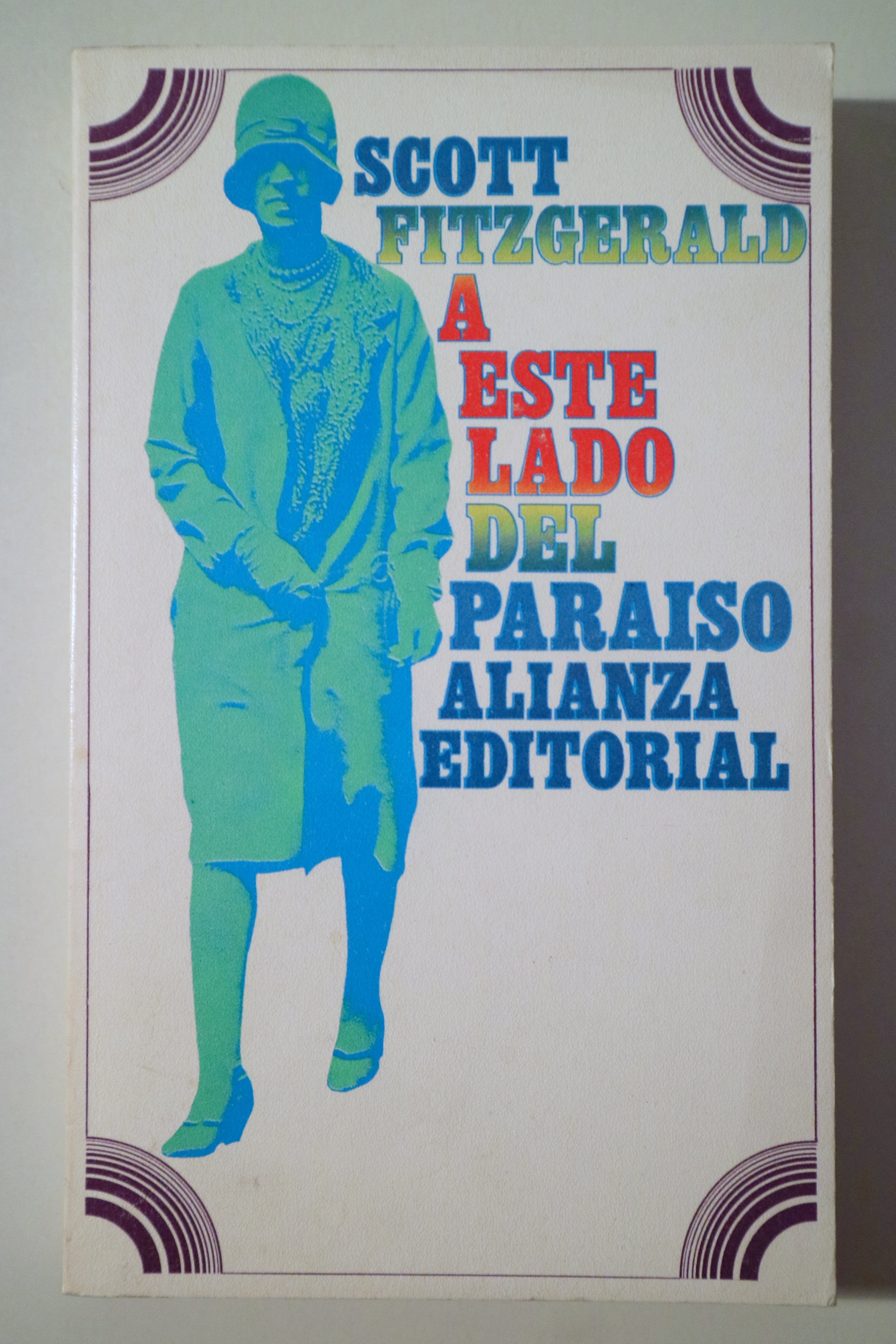 A ESTE LADO DEL PARAÍSO - Madrid 1968