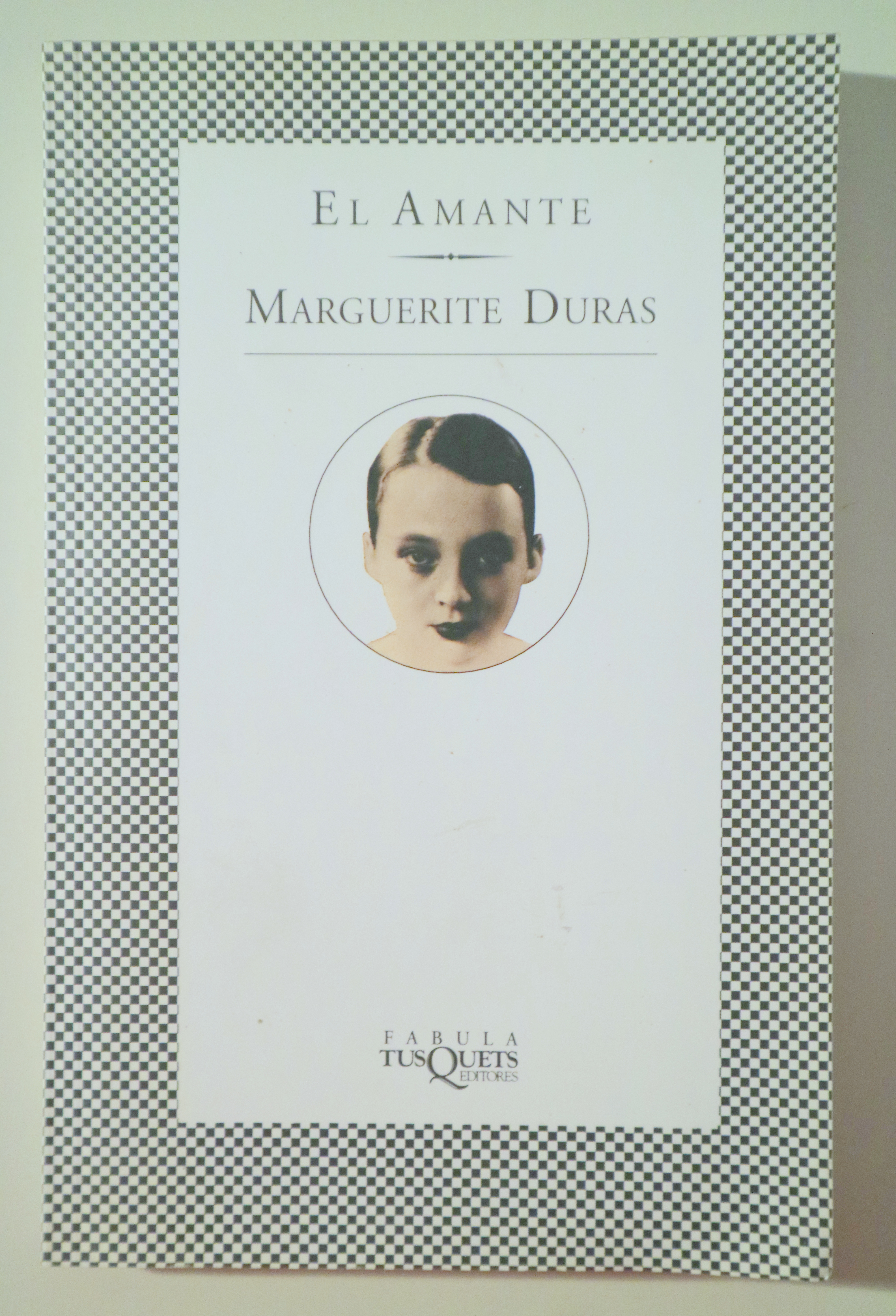 EL AMANTE - Barcelona 2007