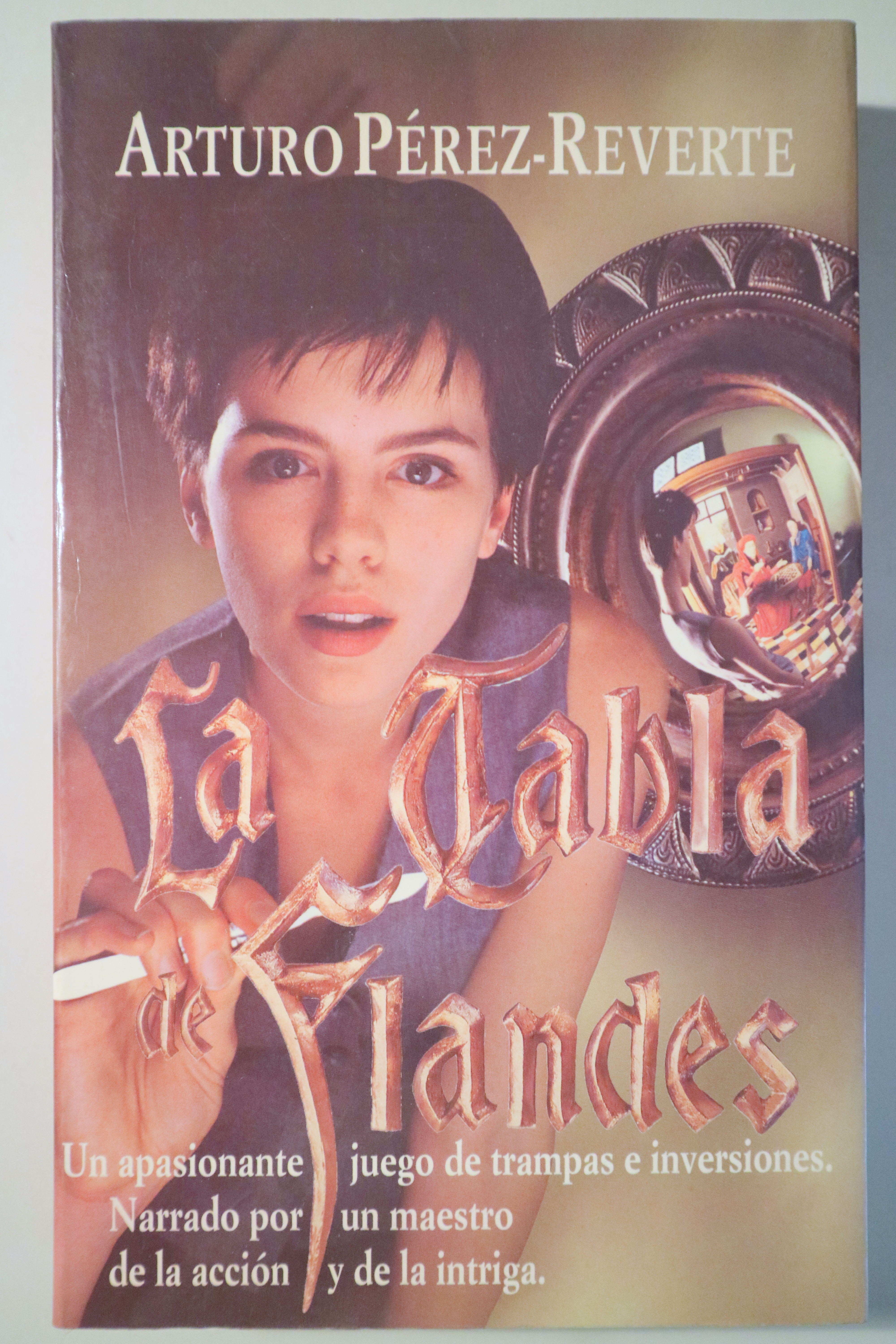 LA TABLA DE FLANDES - Madrid 1995