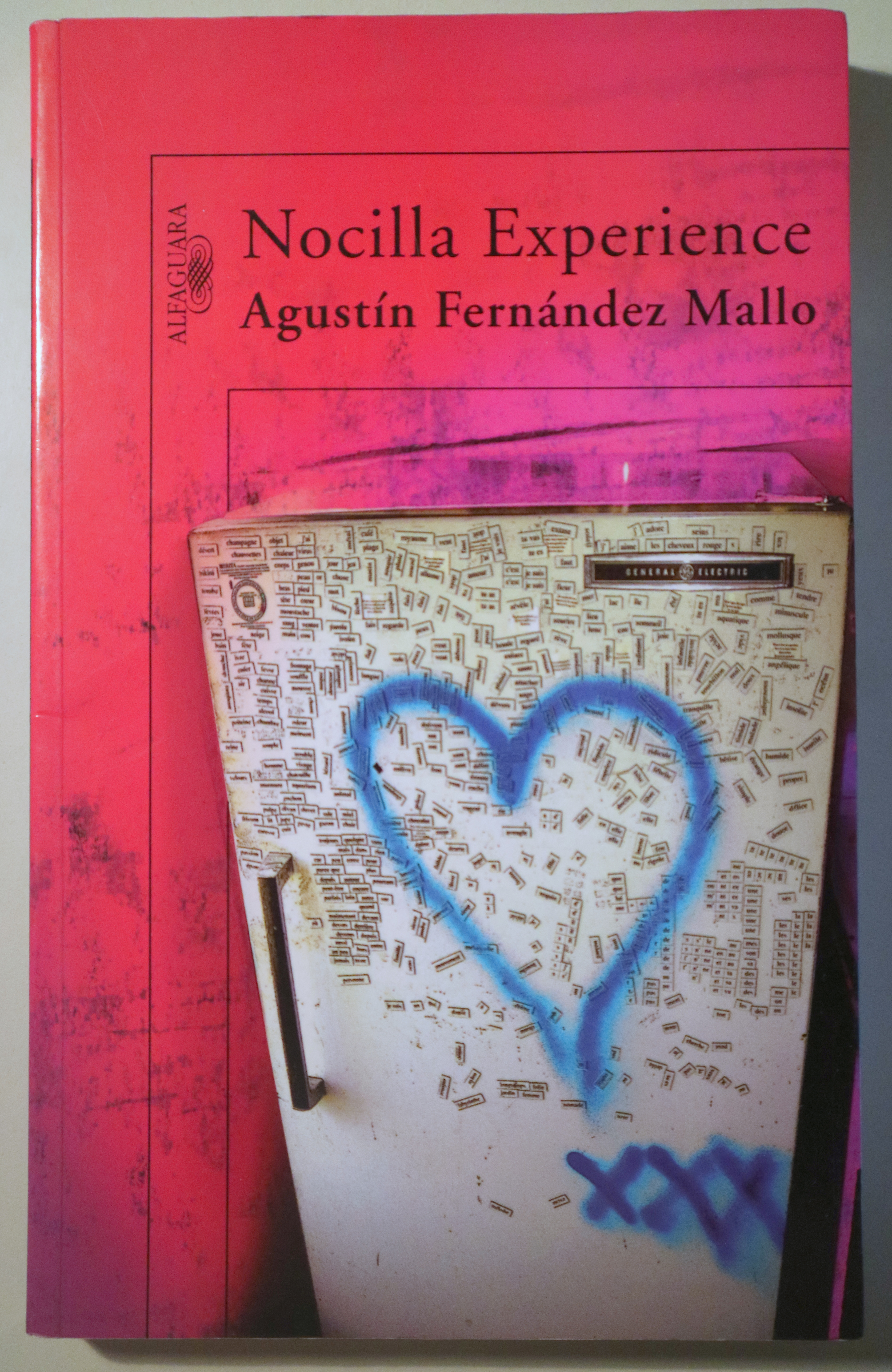 NOCILLA EXPERIENCE - Madrid 2008 - 1ª edición