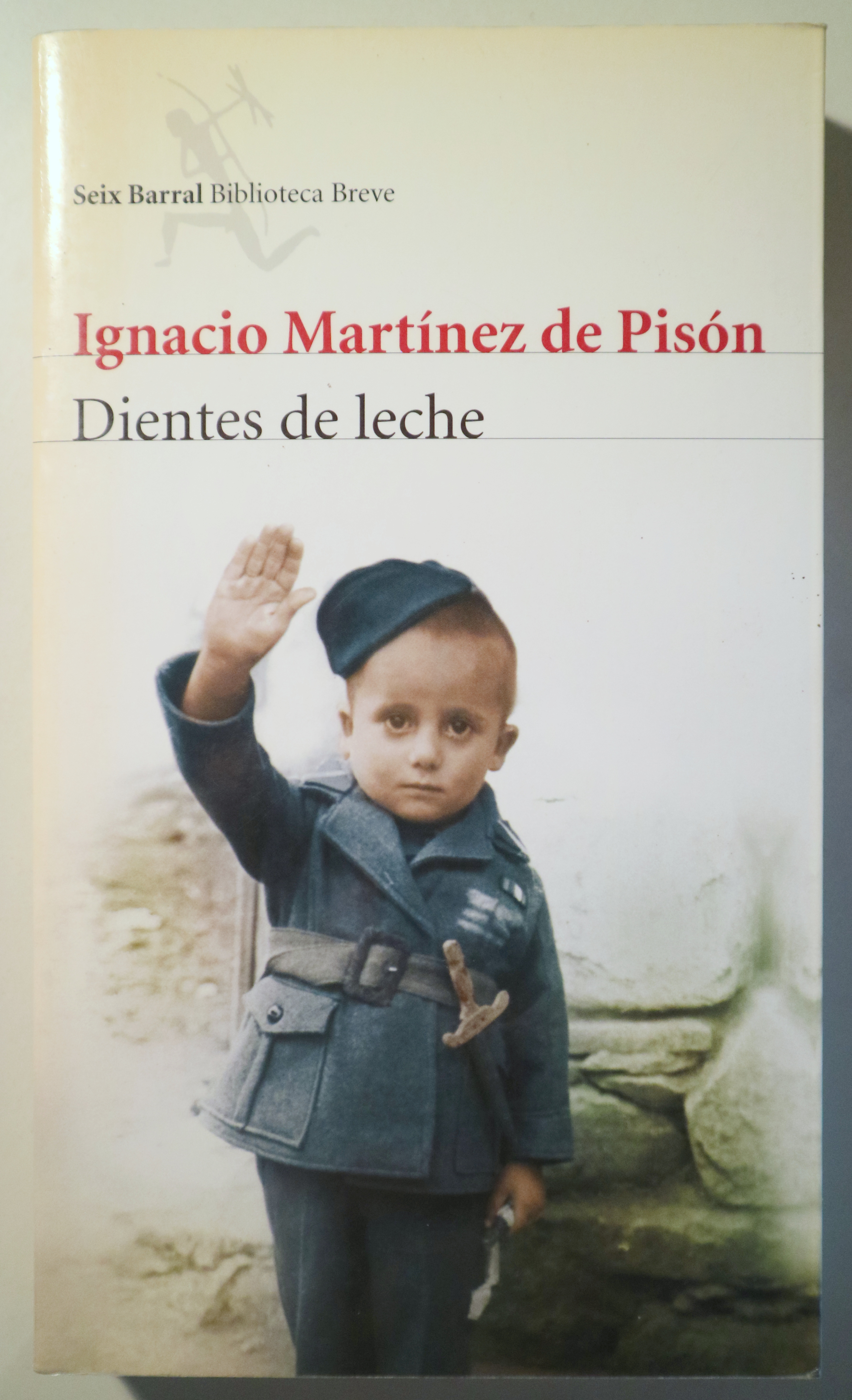 DIENTES DE LECHE - Barcelona 2008 -1ª edición