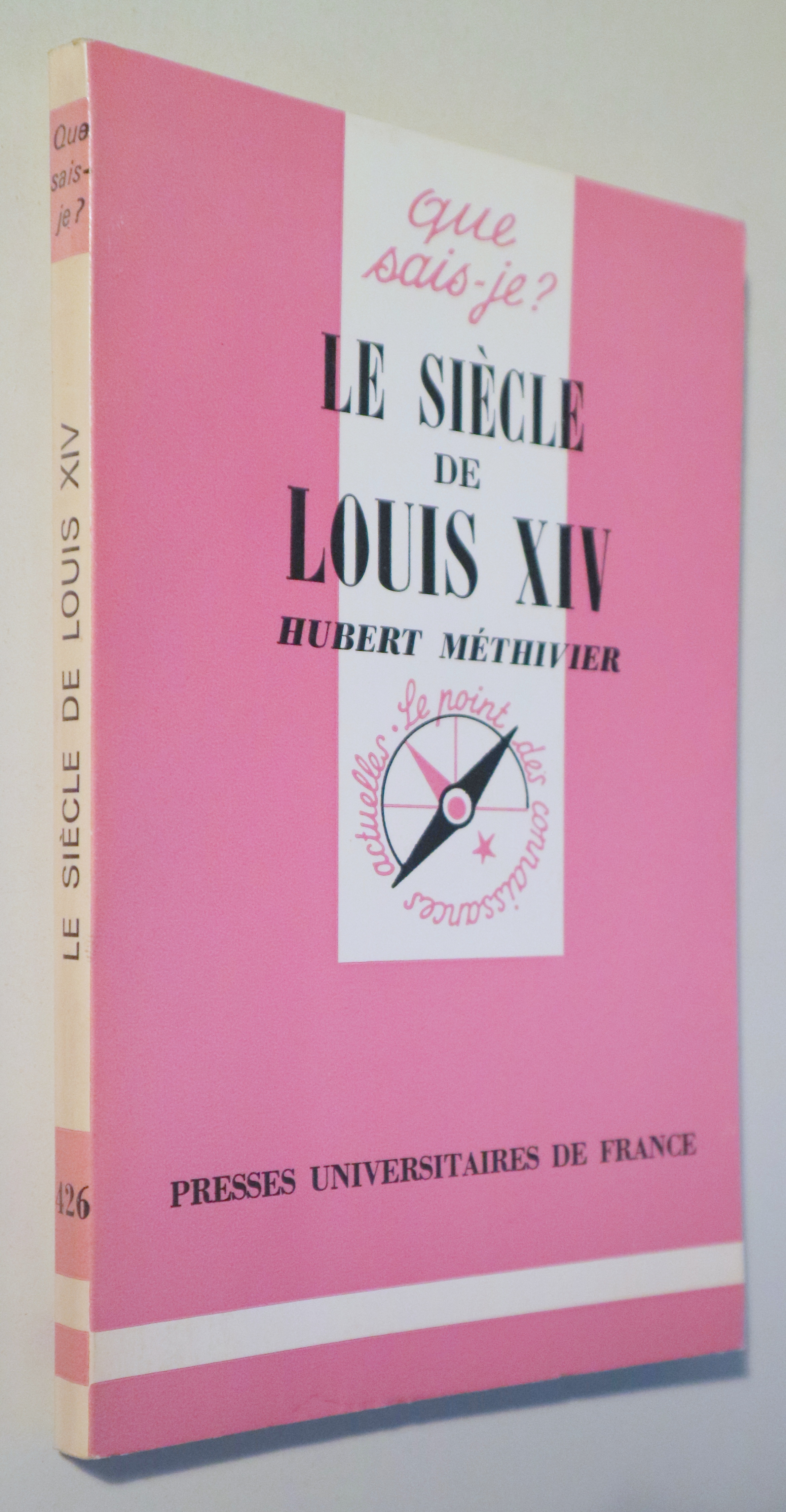LE SIÈCLE DE LOUIS XIV - Paris 1950