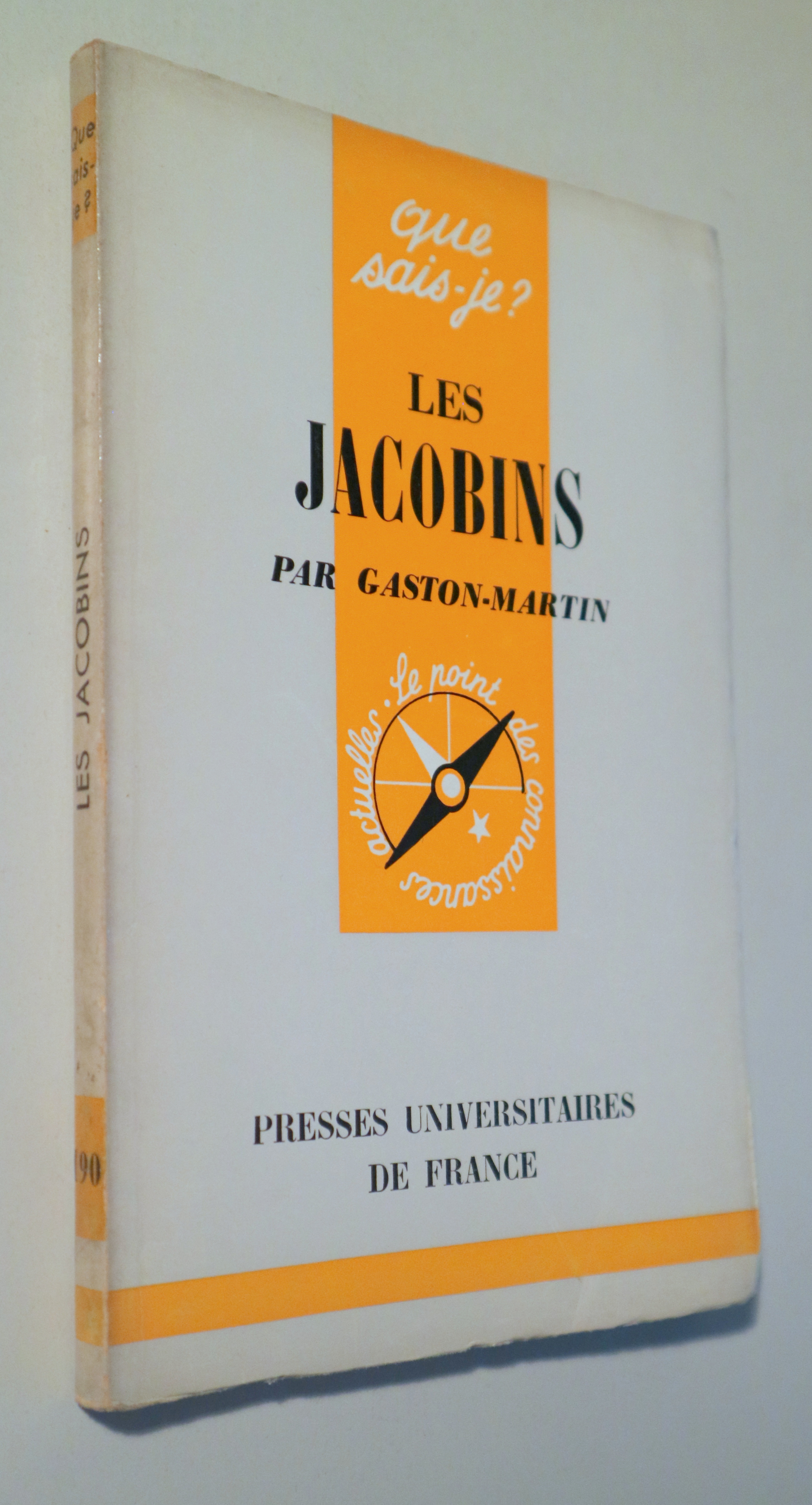 LES JACOBINS - Paris 1963