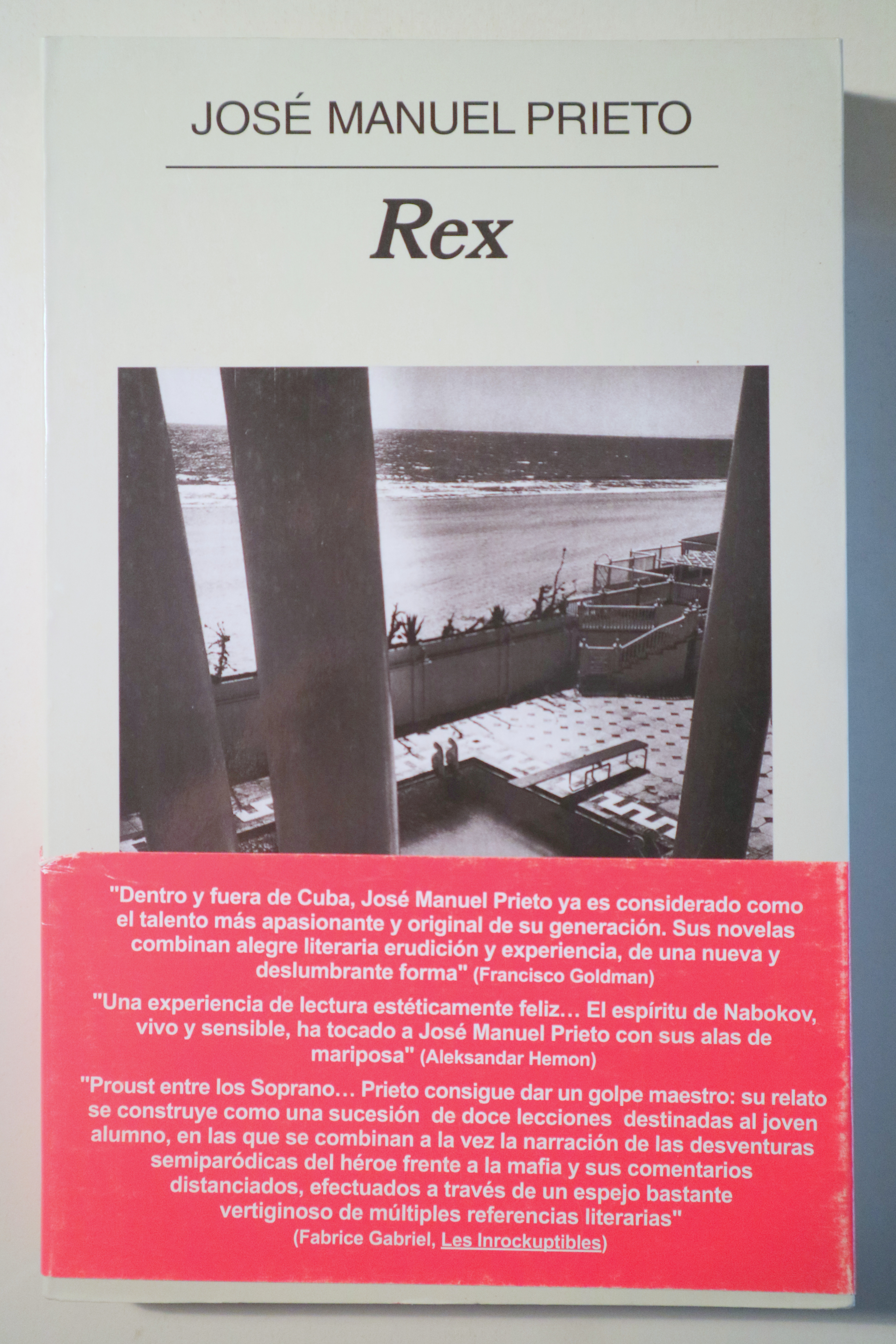 REX - Barcelona 2007 - 1ª edición