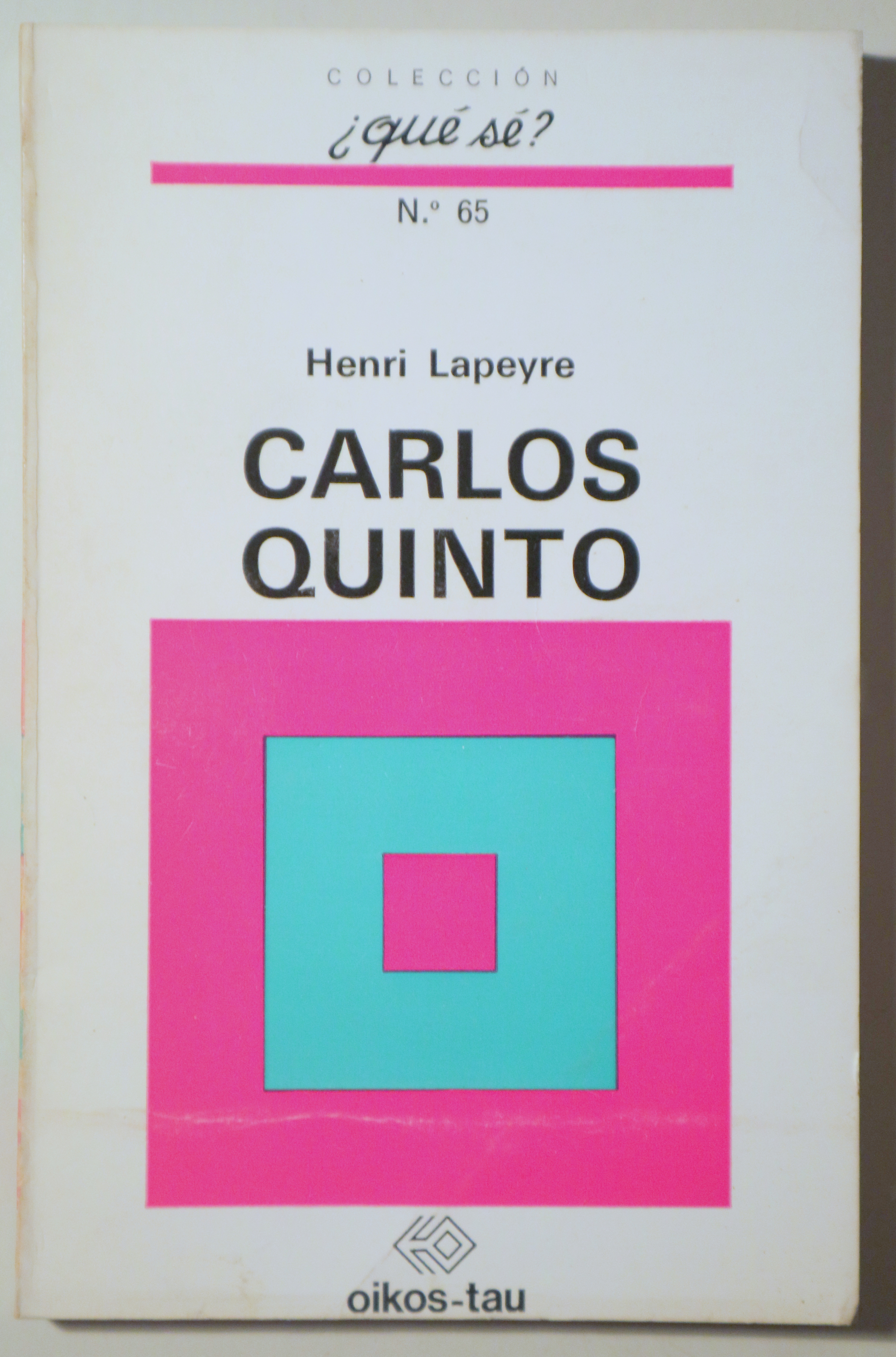 CARLOS QUINTO - Barcelona 1971