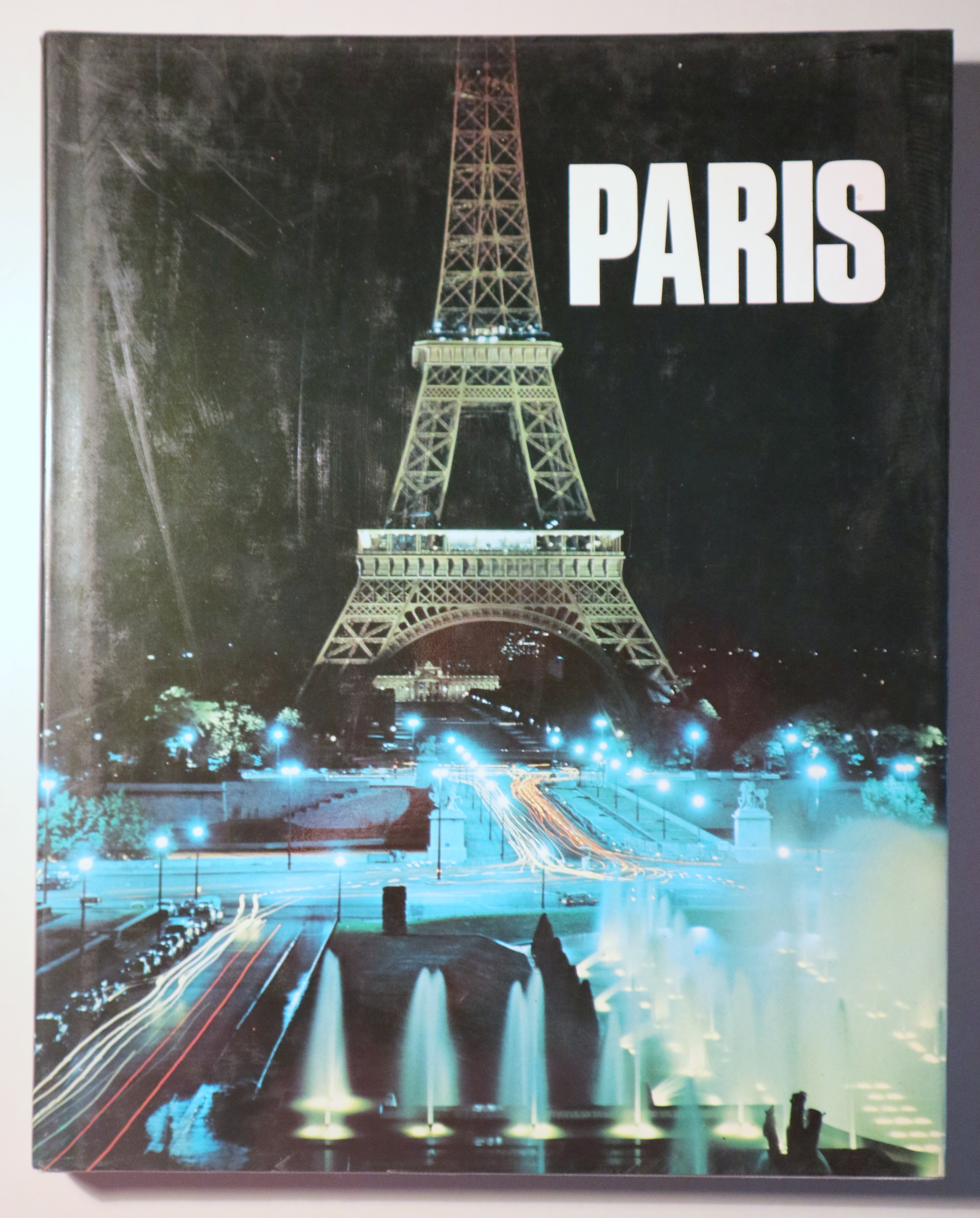 PARIS - Genève 1976 - Muy ilustrado