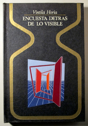 ENCUESTA DETRÁS DE LO VISIBLE - Barcelona 1975 - 1ª edición