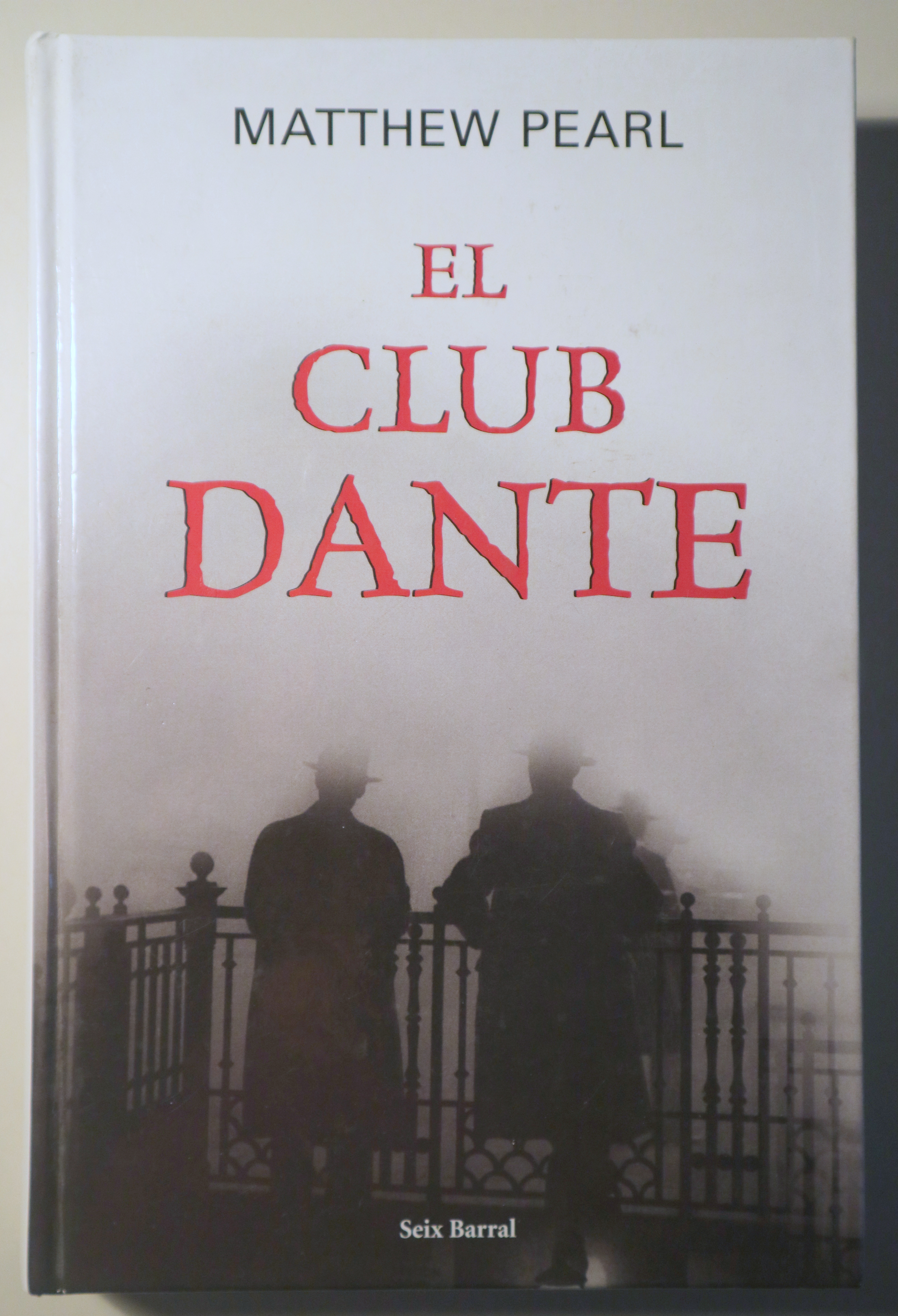 EL CLUB DANTE - Barcelona 2004