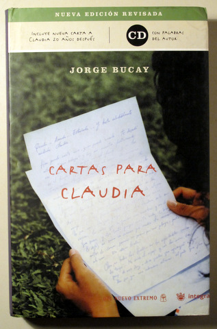 CARTAS PARA CLAUDIA - Barcelona 2005