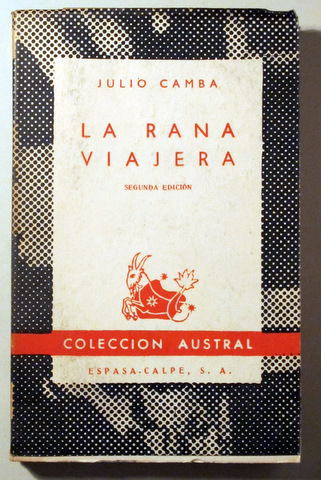 LA RANA VIAJERA - Madrid 1956