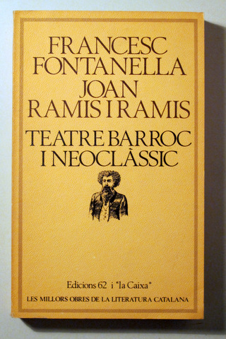 TEATRE BARROC I NEOCLÀSSIC - Barcelona 1982