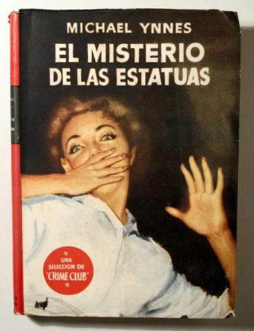 EL MISTERIO DE LAS ESTATUAS - Barcelona 1956