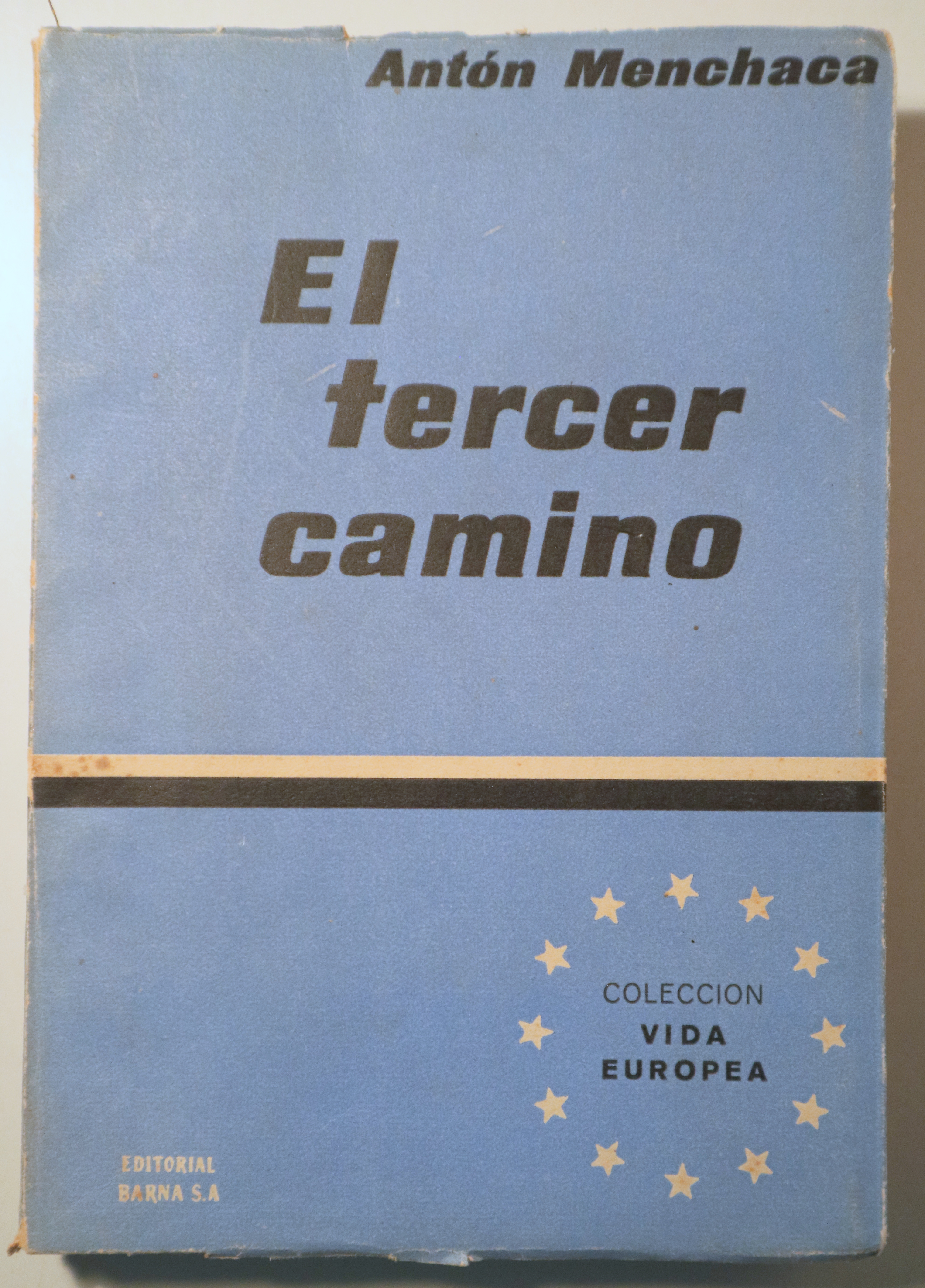 EL TERCER CAMINO - Barcelona 1959