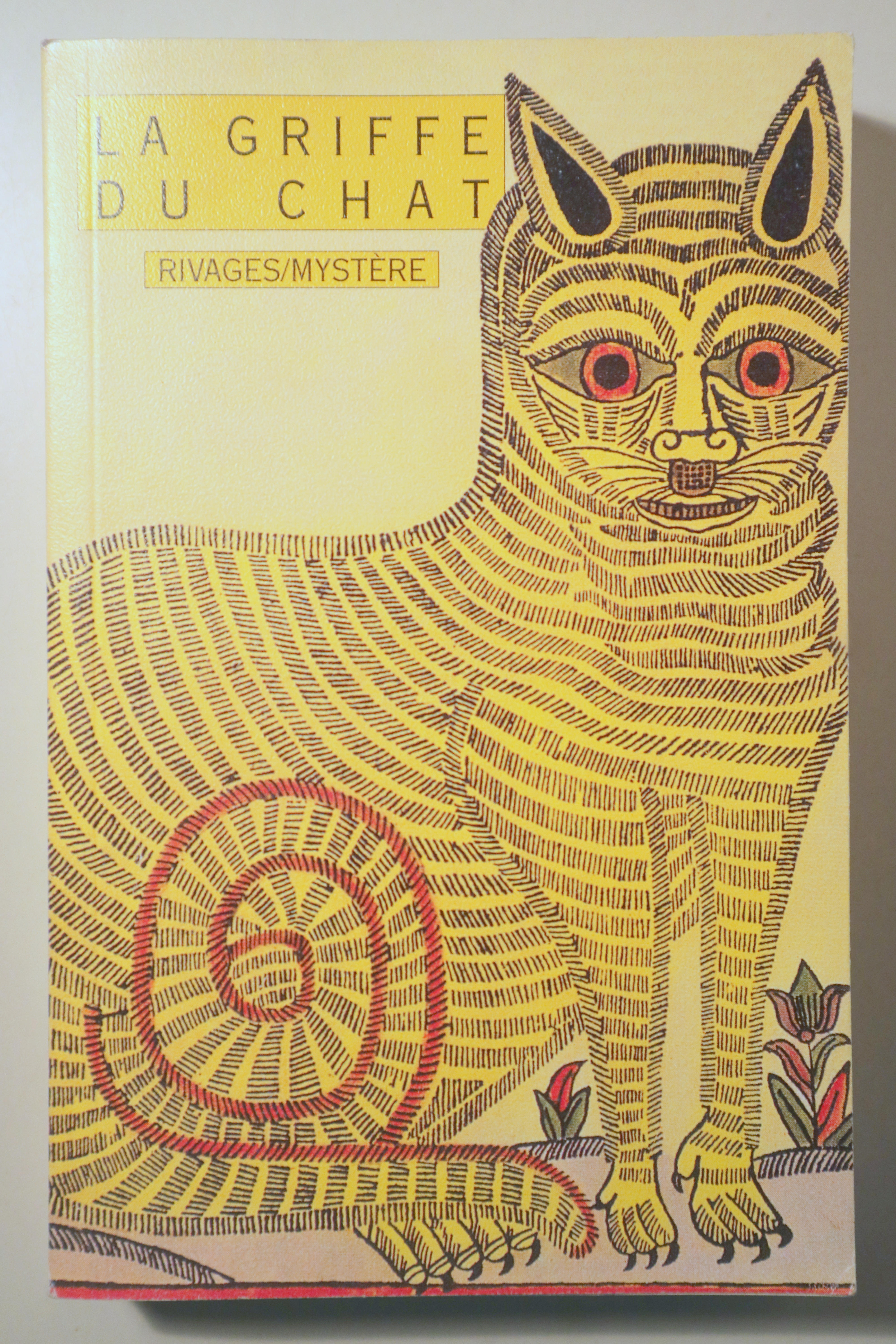 LA GRIFFE DU CHAT - Paris 1998