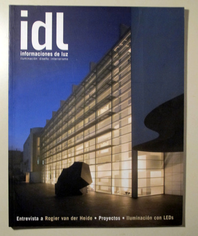 IDL. Informaciones de luz - Barcelona 2009 - Muy ilustrado