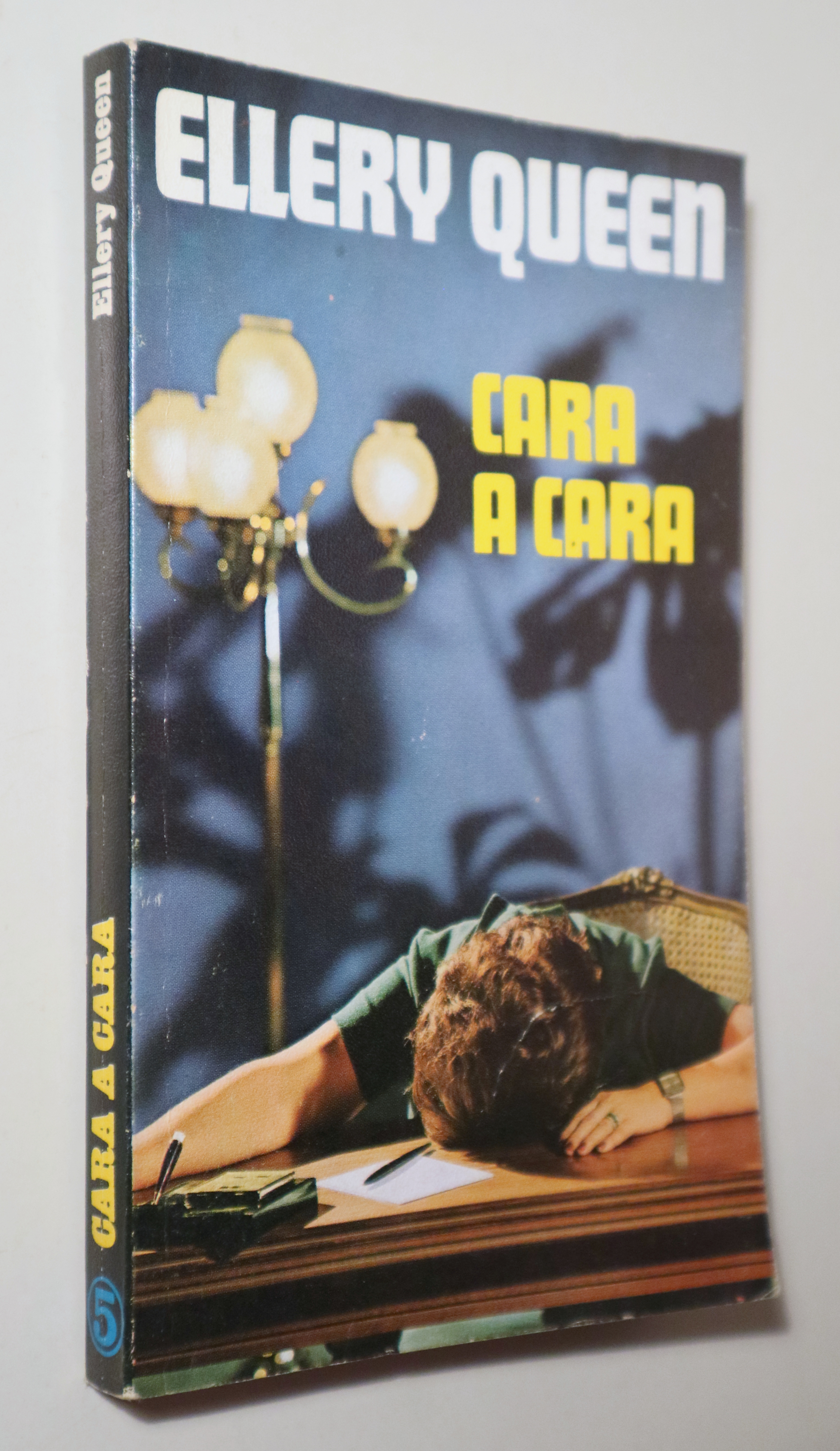 CARA A CARA (Face to face) - Barcelona 1972