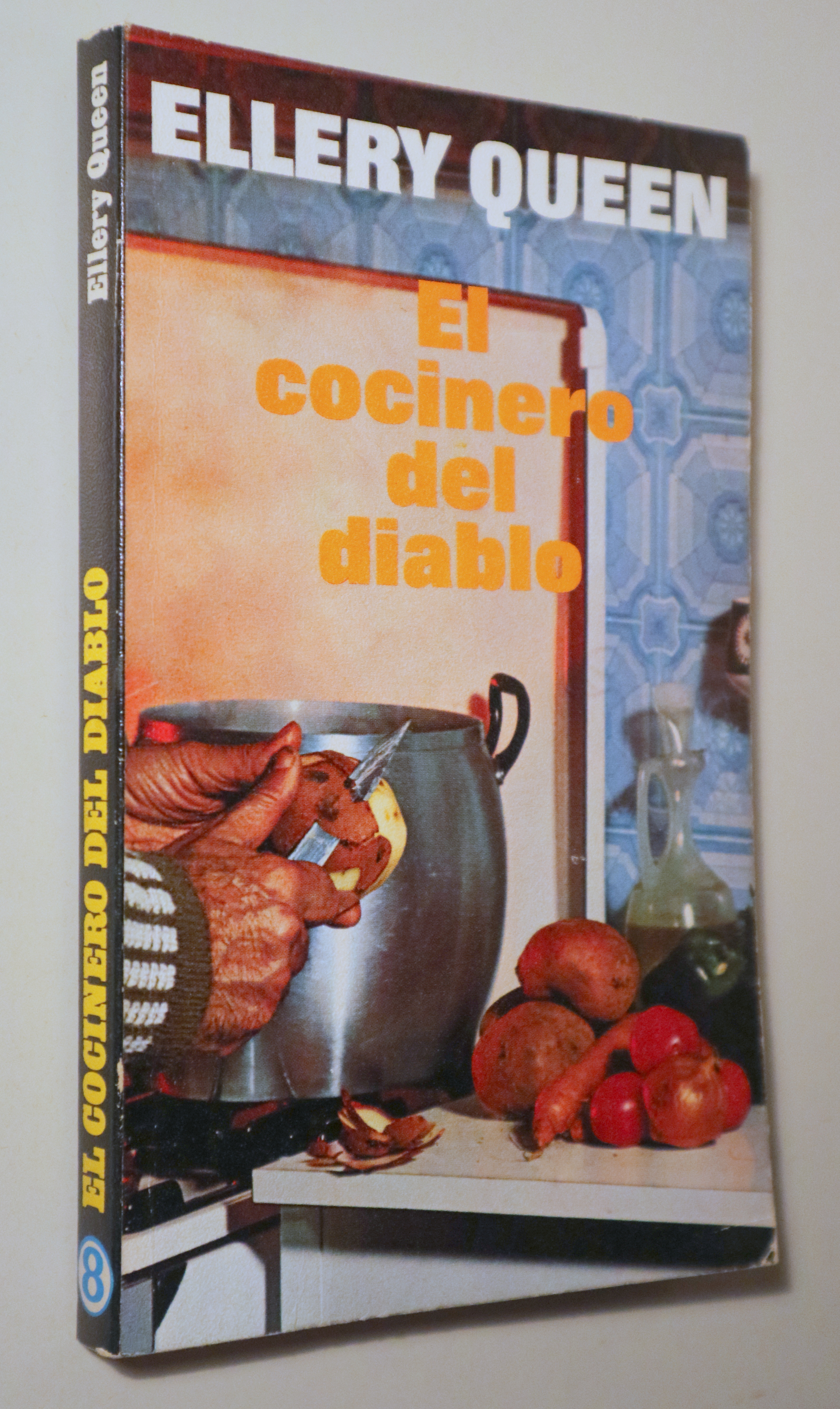 EL COCINERO DEL DIABLO - Barcelona 1972