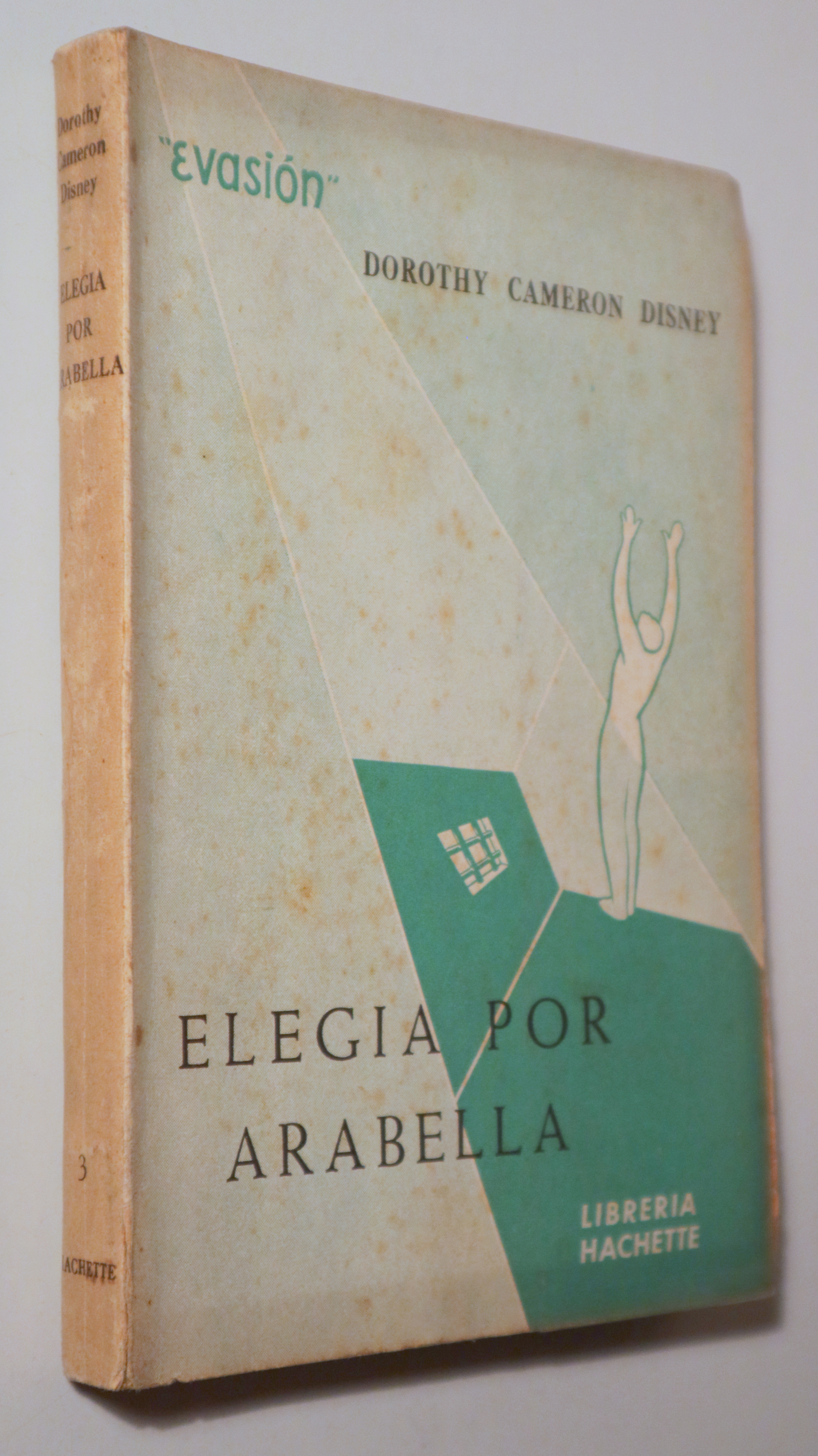 ELEGÍA POR ARABELLA - Buenos Aires 1949