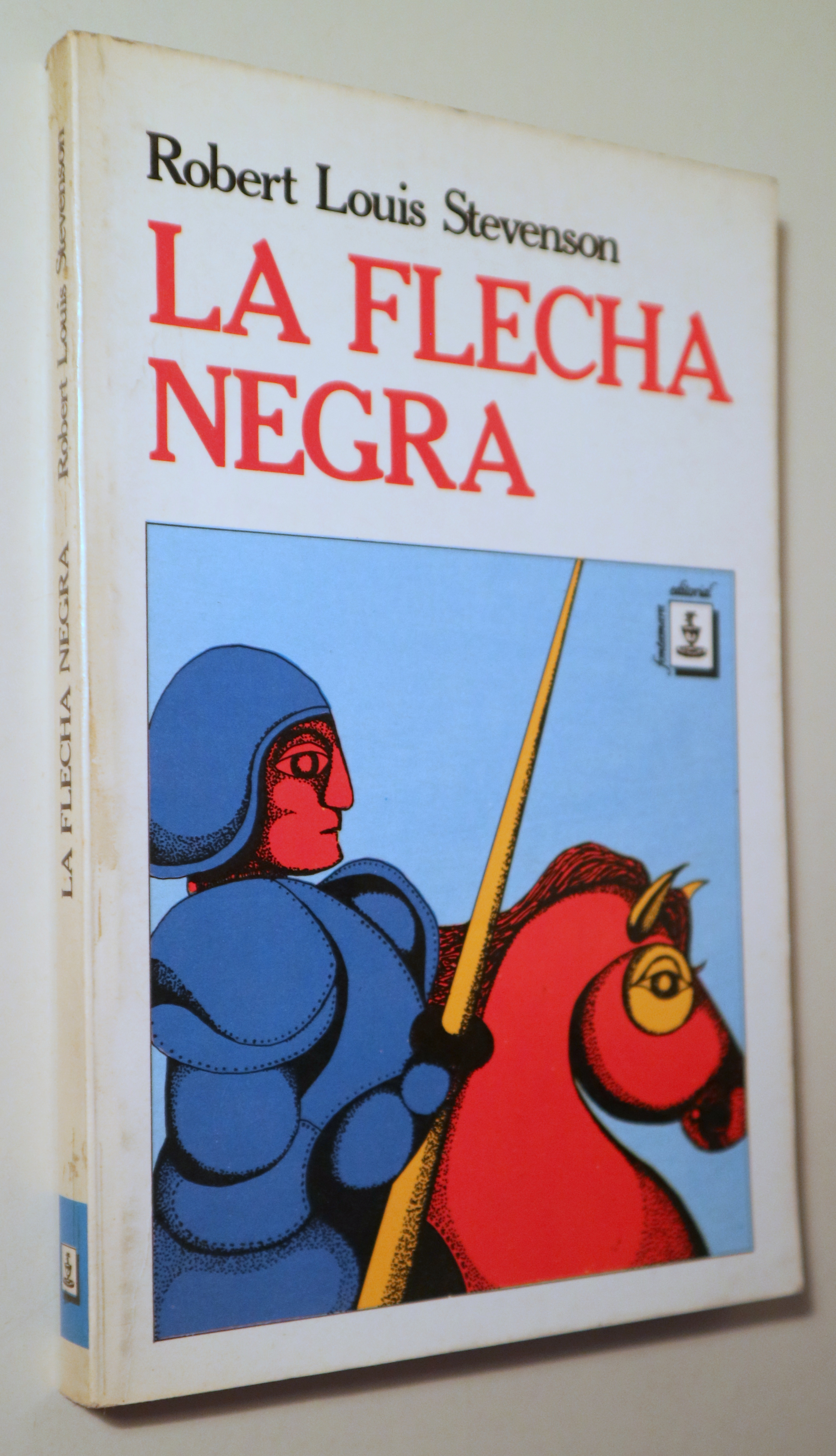 LA FLECHA NEGRA - Barcelona 1981