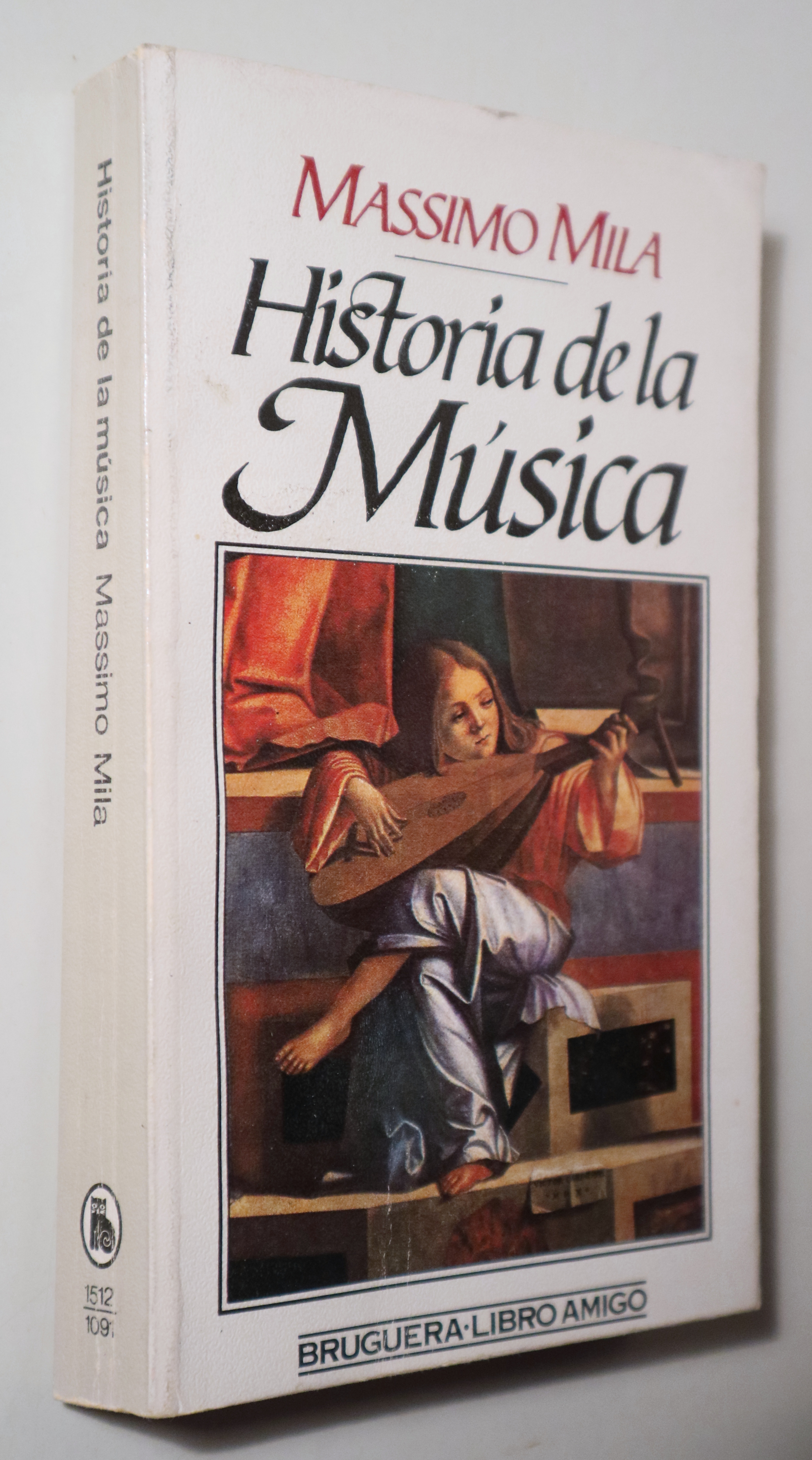 HISTORIA DE LA MÚSICA - Barcelona 1980