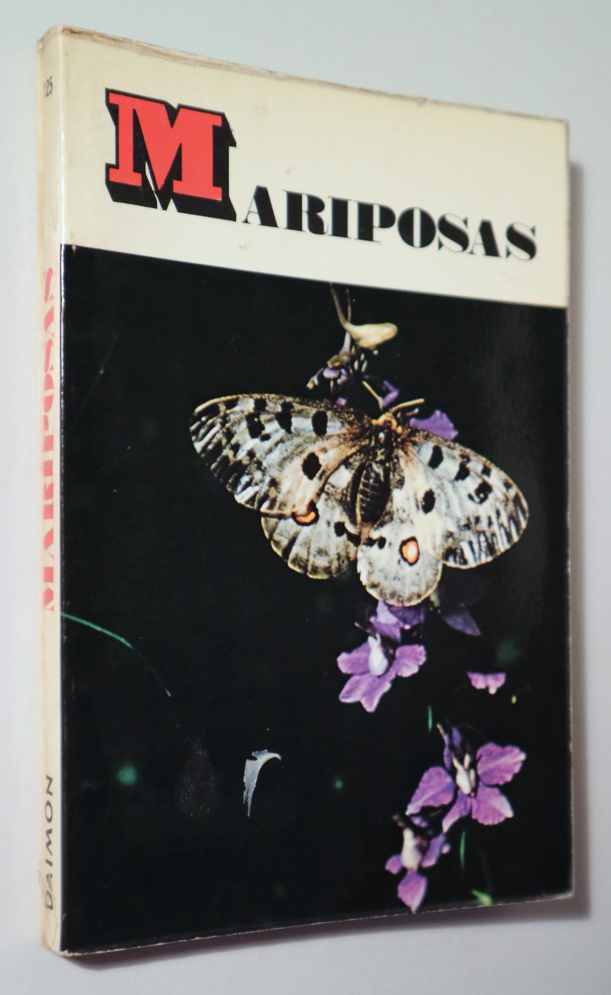MARIPOSAS - Barcelona s/f - Muy ilustrado