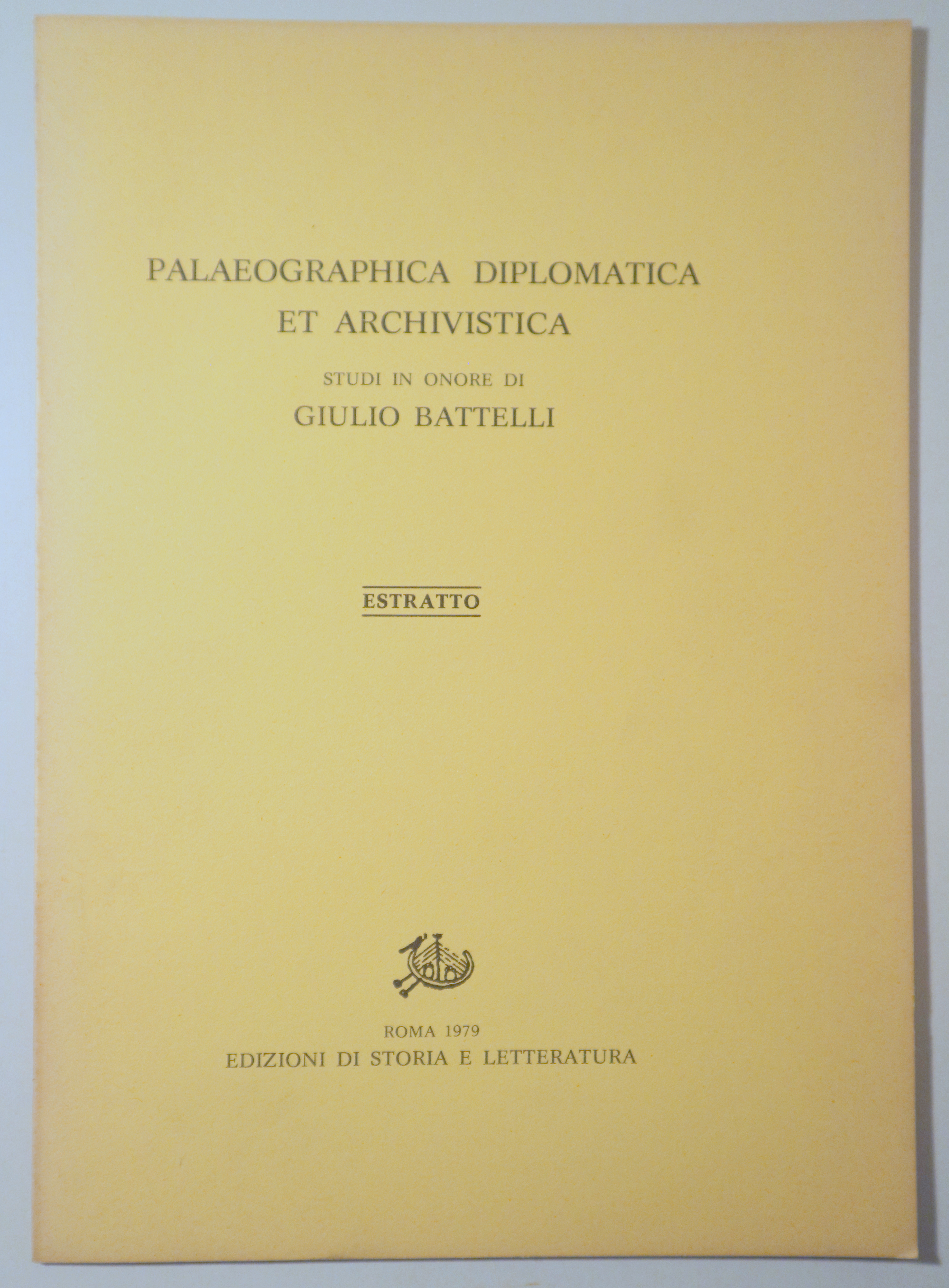 NOTES SOBRE EL LLIBRE DE PRIVILEGIS DE BARCELONA  - Roma 1979 - Il·lustrat