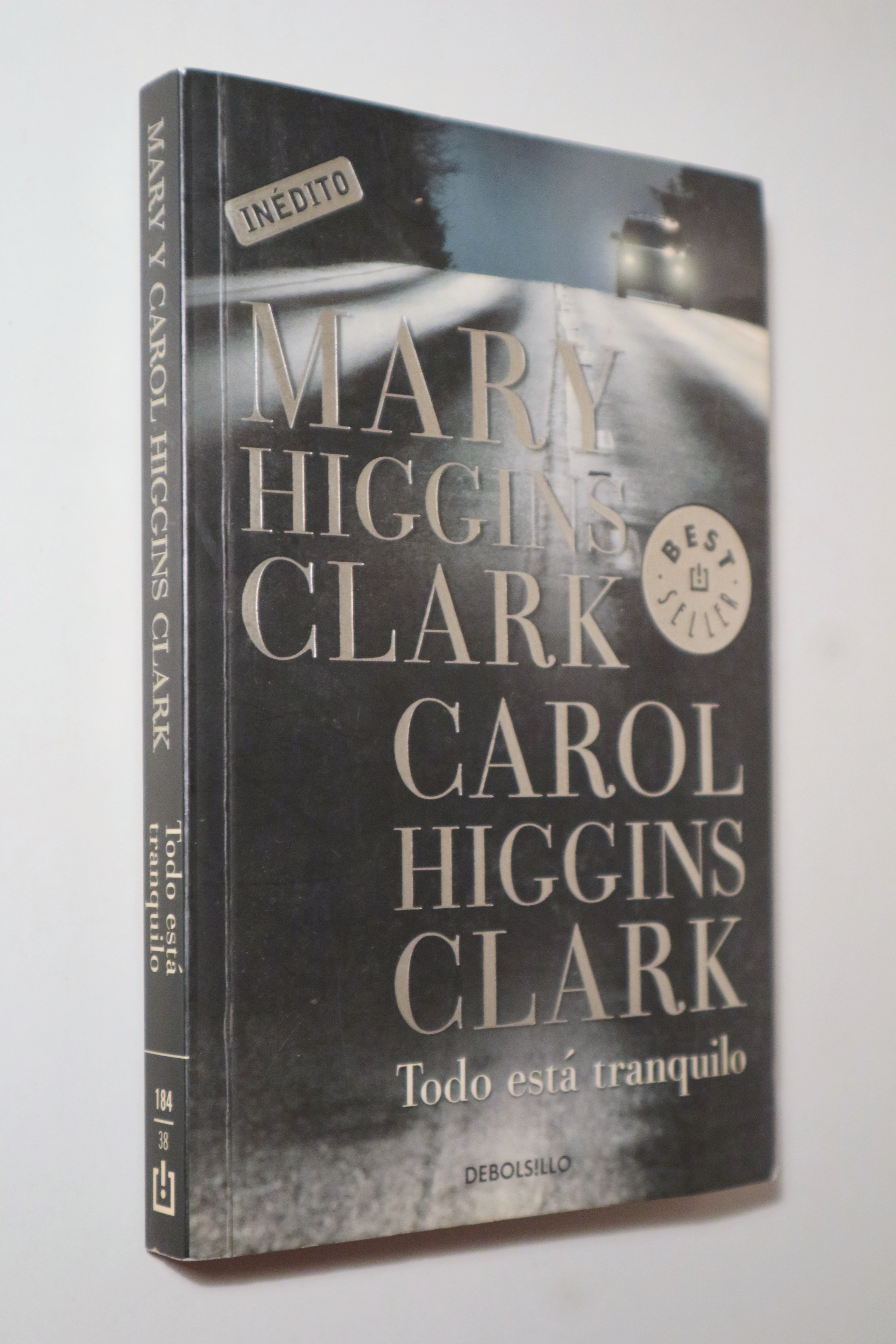 TODO ESTÁ TRANQUILO - Barcelona 2012